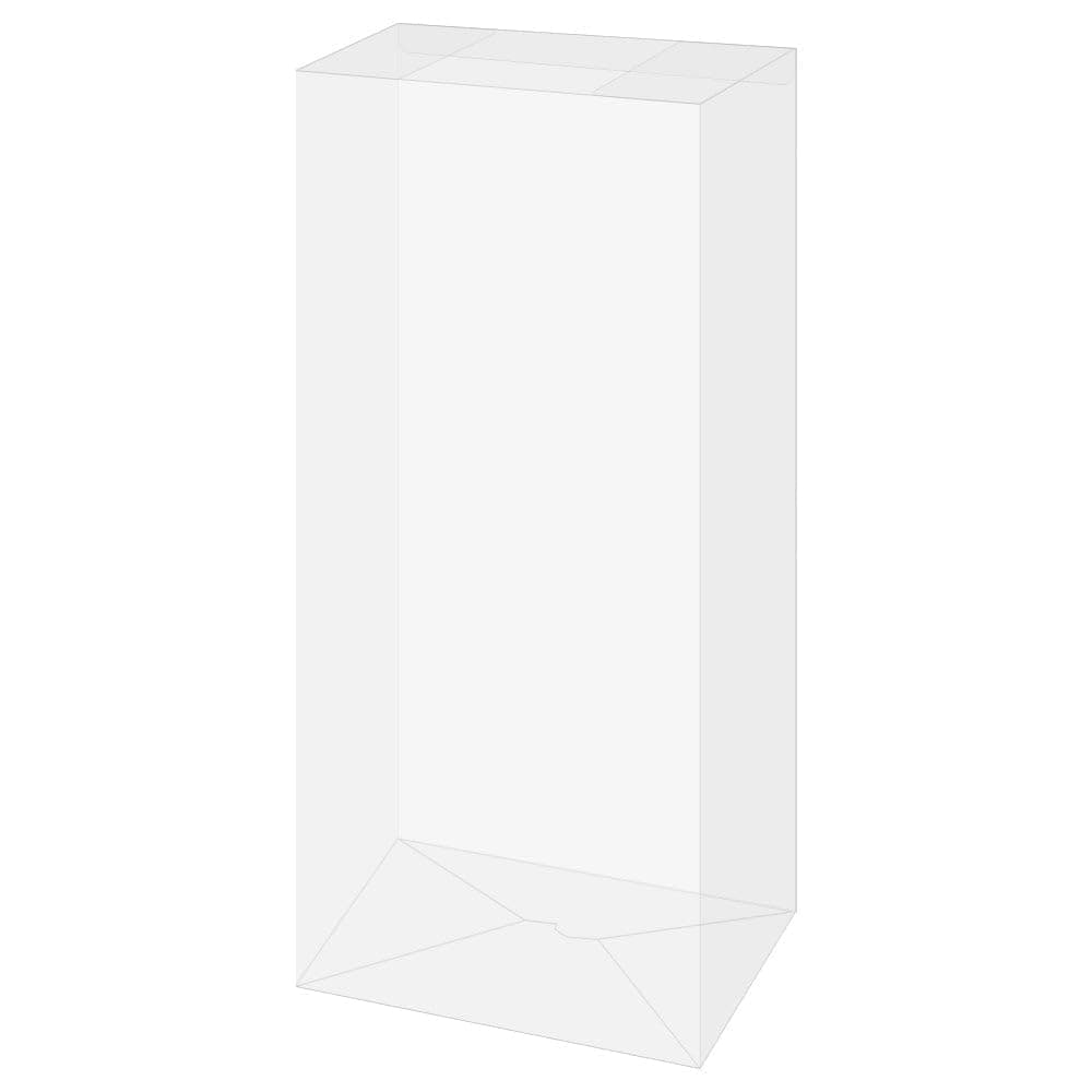 Pop Protector Case for Mr. Monopoly Funko Pop Pez Box