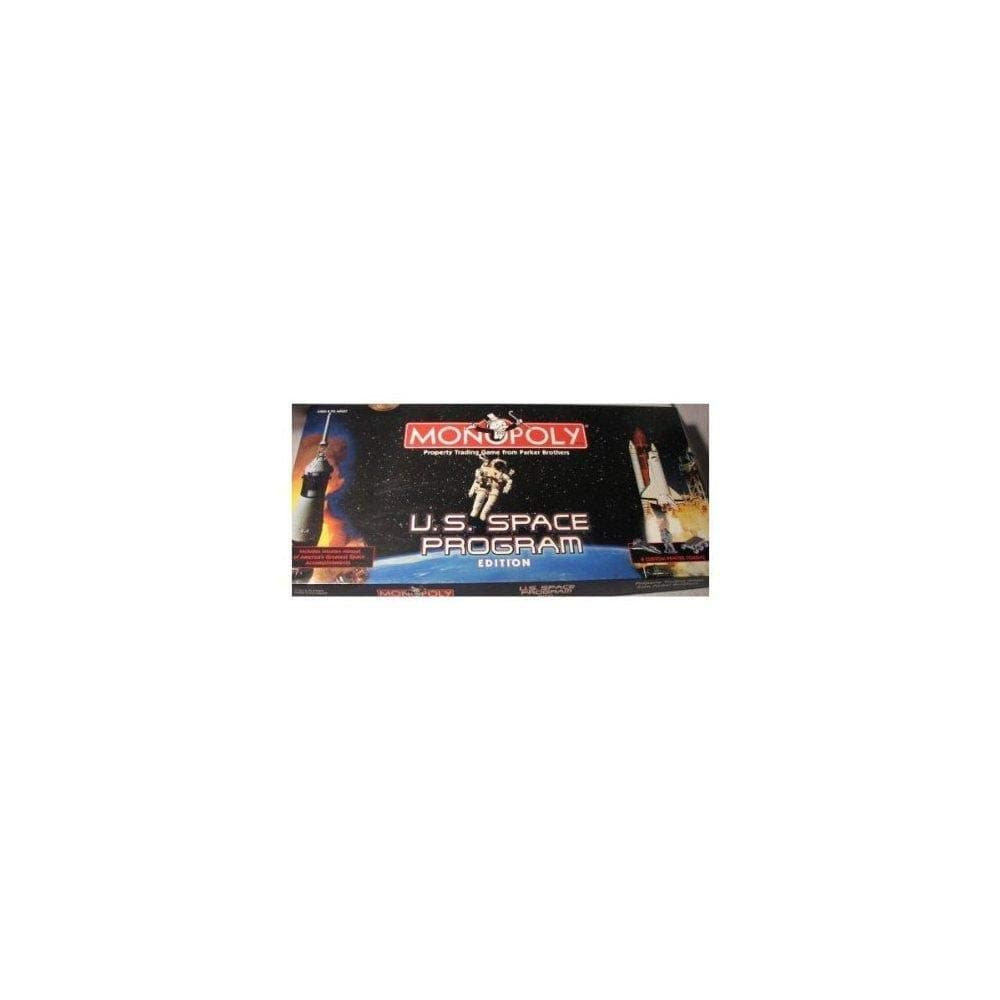 Monopoly: U.S. Space Program Edition