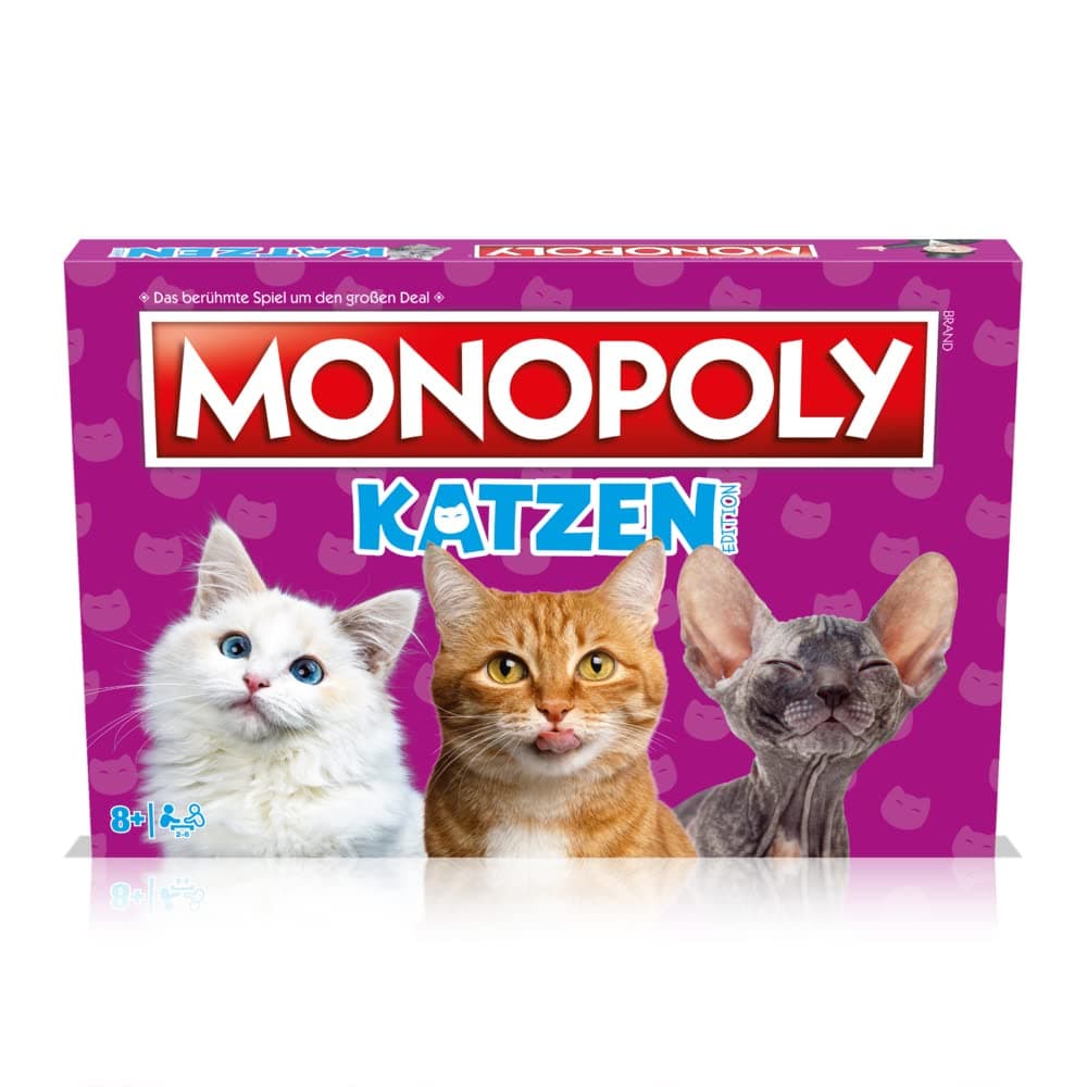 Monopoly - Cats