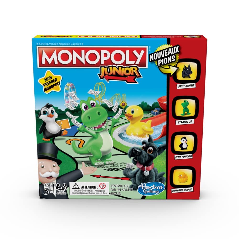 Monopoly Junior