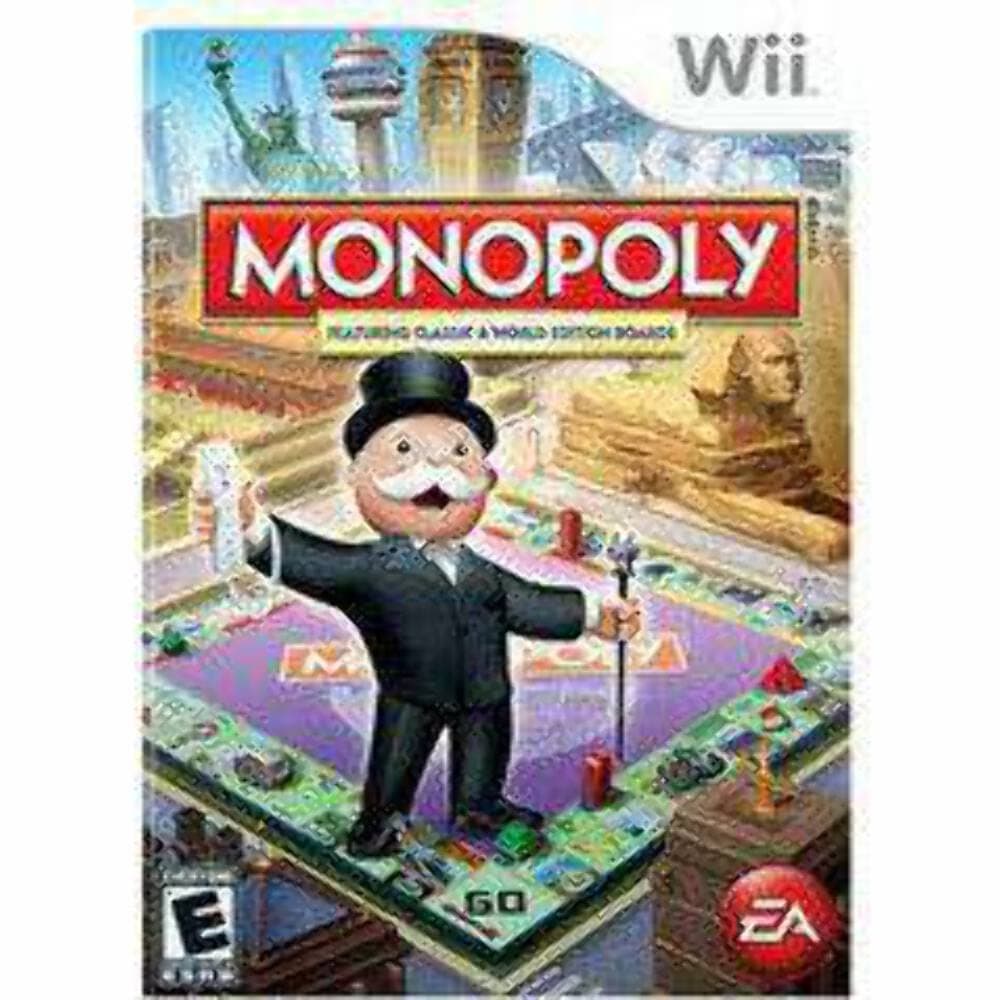 Monopoly (Electronic Arts Video Game)