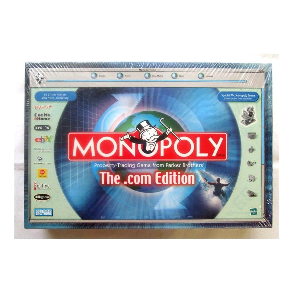 Monopoly The .com Edition