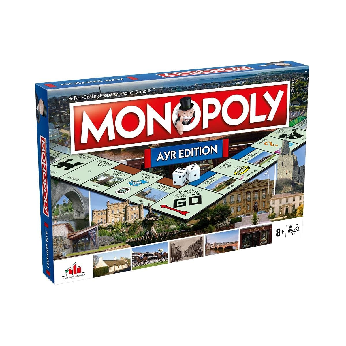 Ayr Monopoly