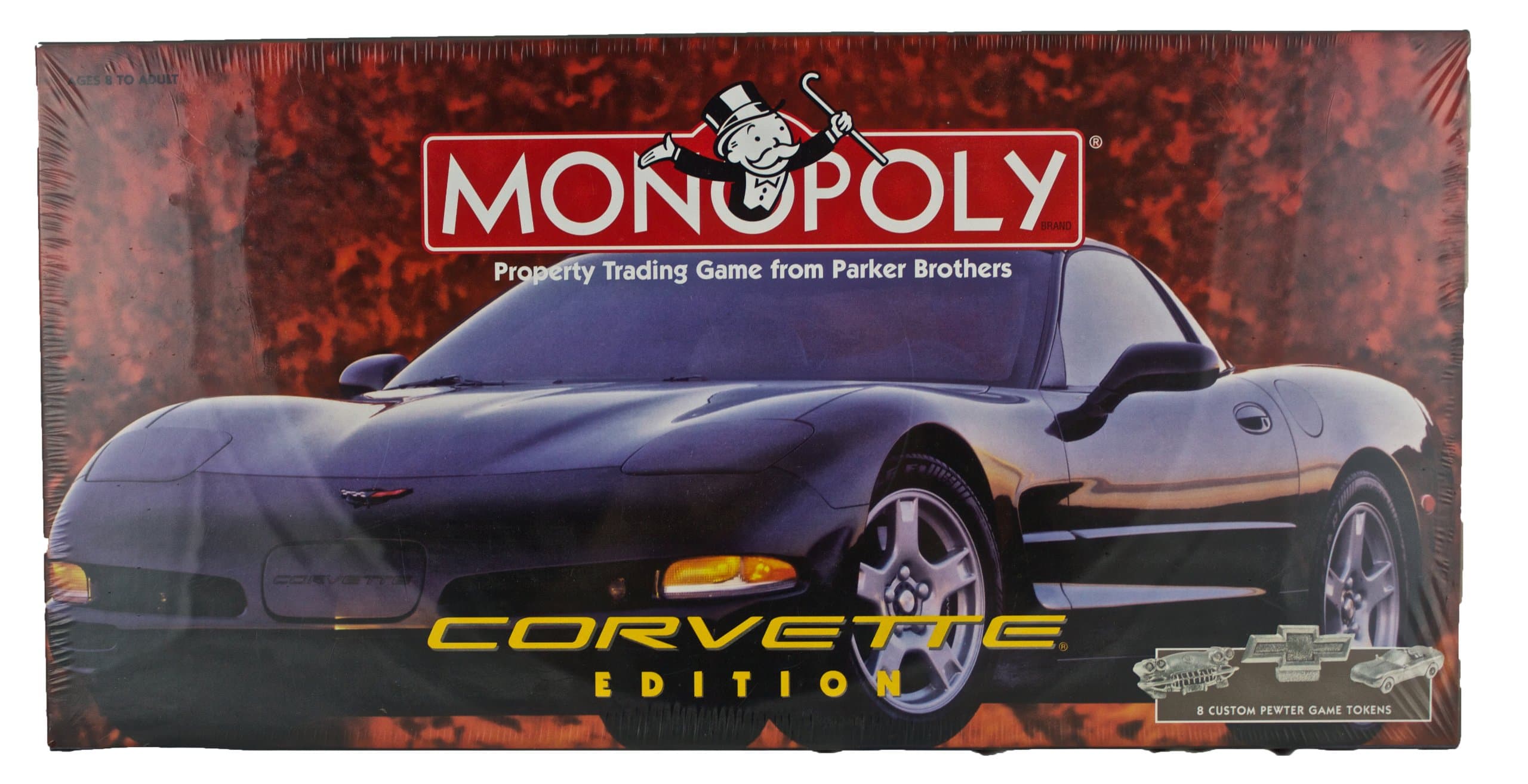 Corvette Monopoly