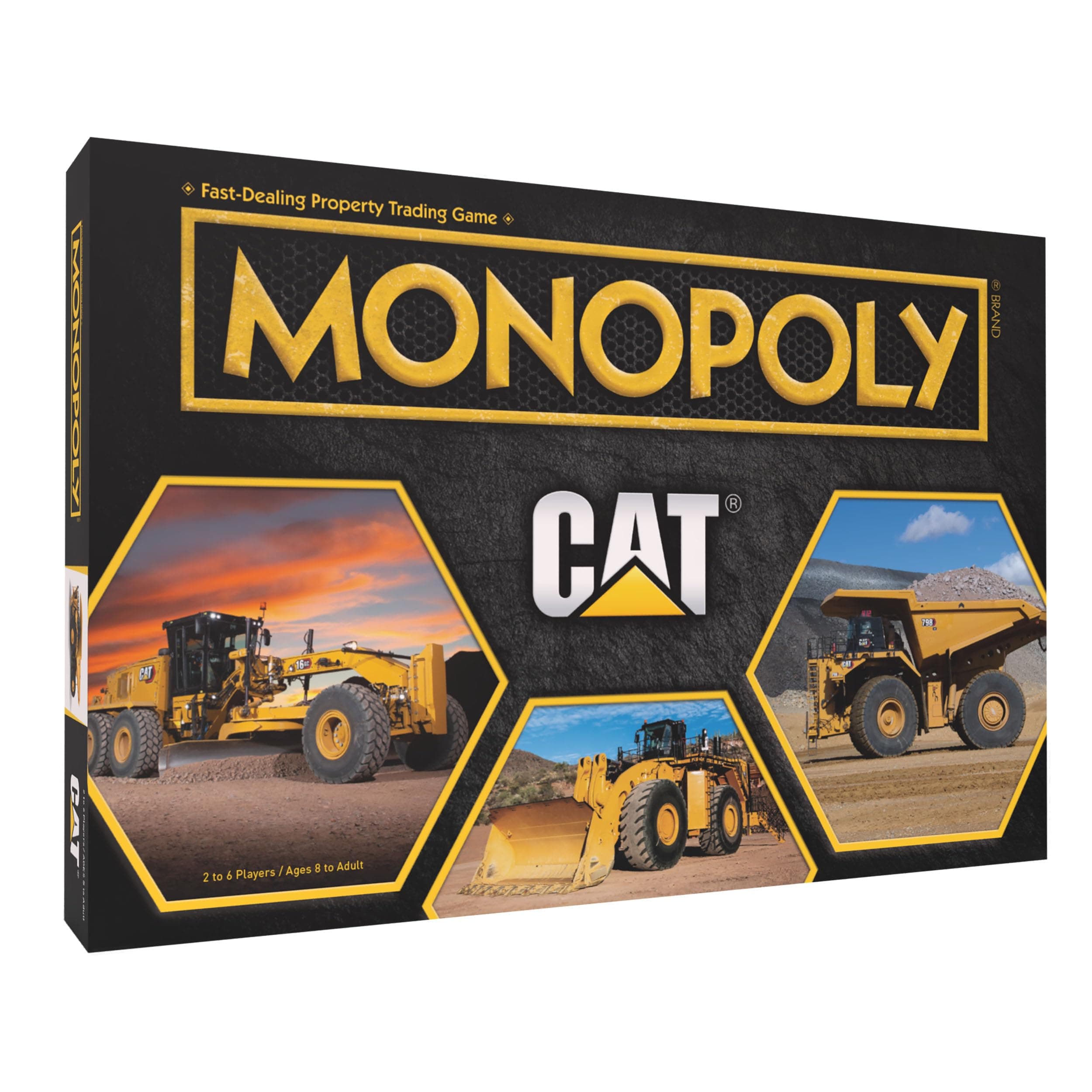 Monopoly Caterpillar