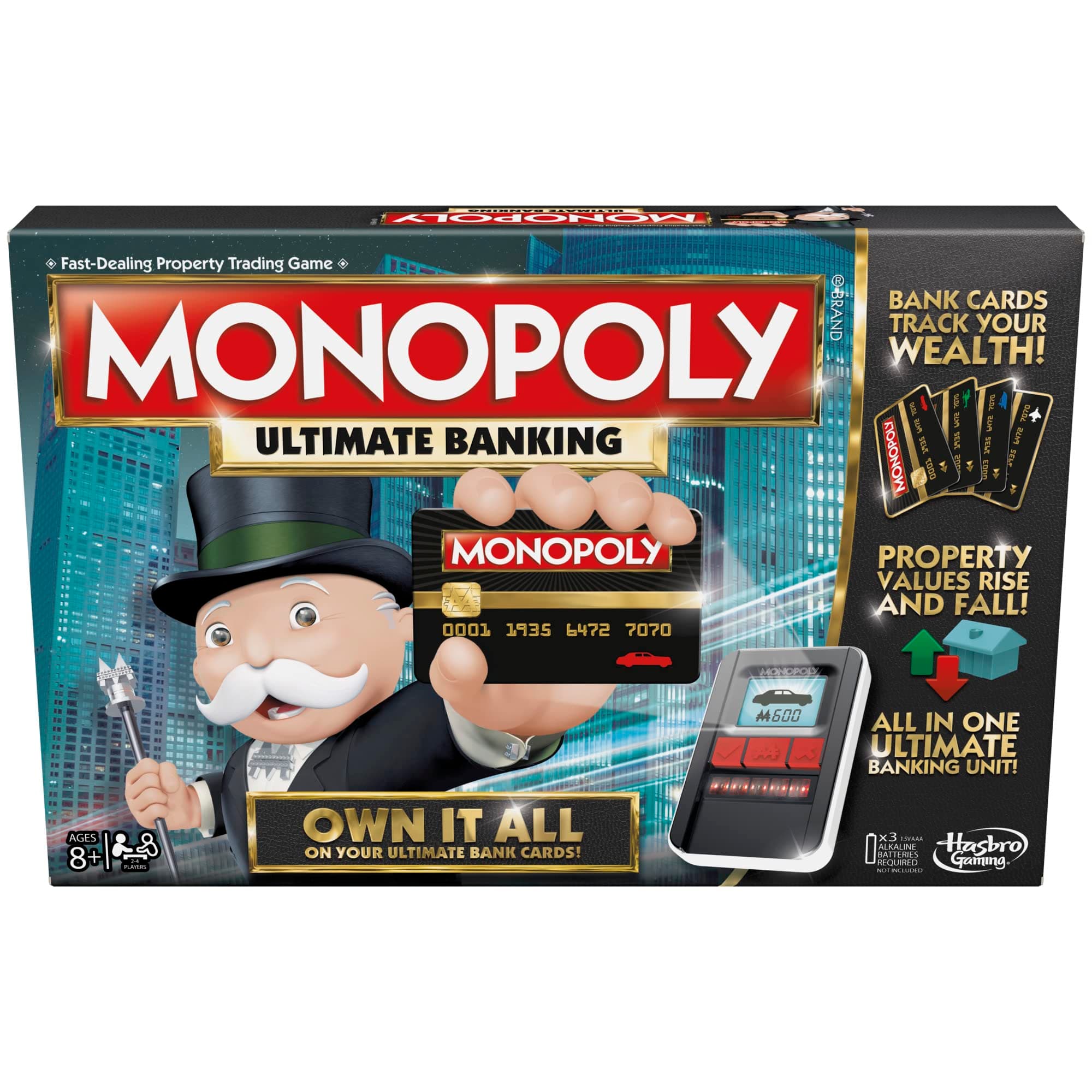 Monopoly: Ultimate Banking Edition