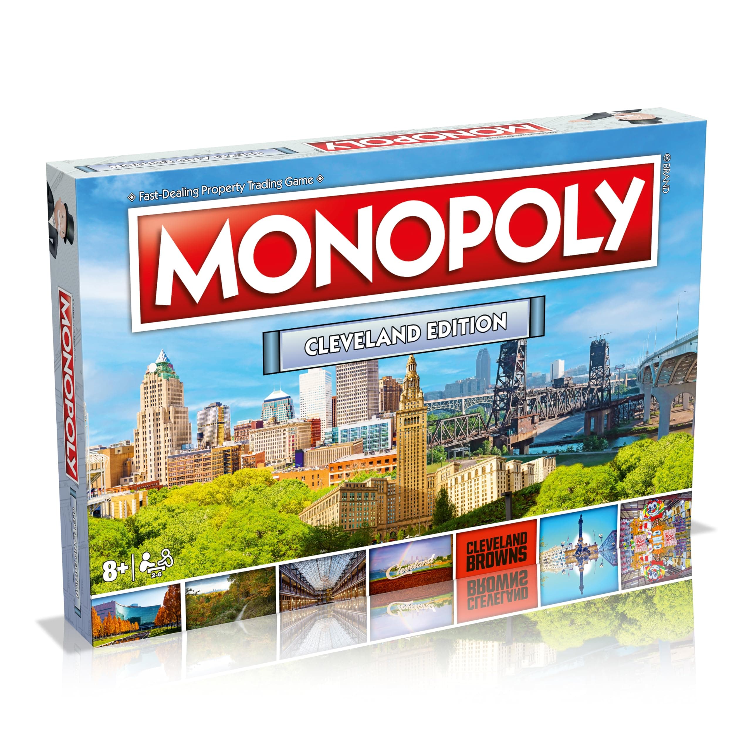 Monopoly: Cleveland Edition