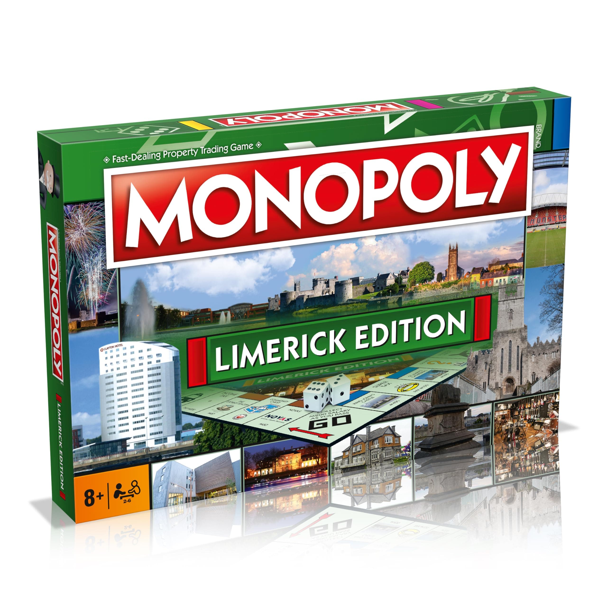 Limerick Monopoly