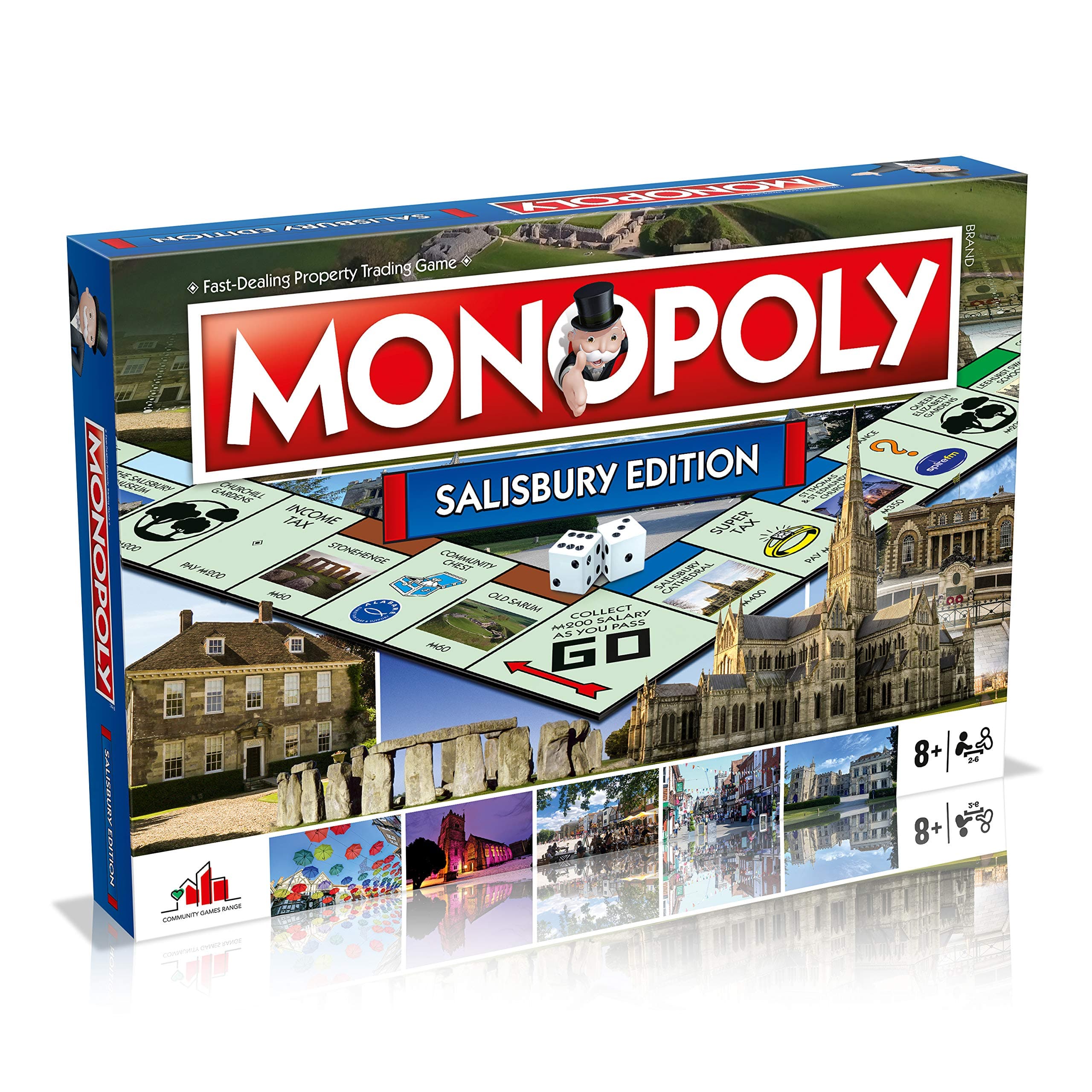 Salisbury Monopoly