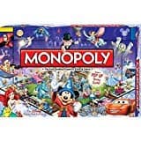 Monopoly: Disney Theme Park Edition III