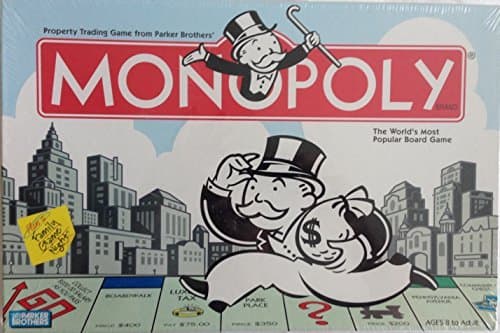 Monopoly 2004 Edition by Monopoly