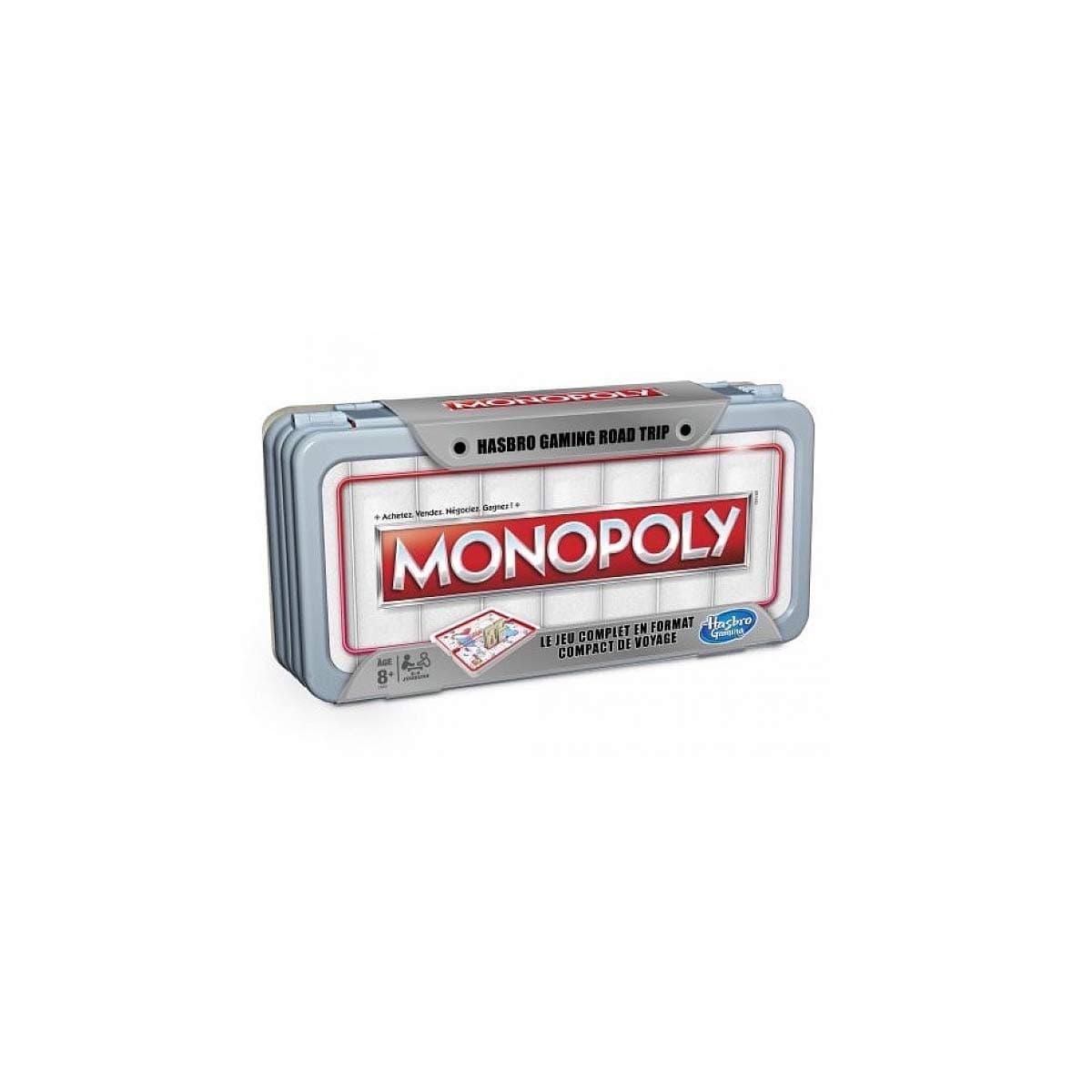 Monopoly Hasbro Gaming Road Trip