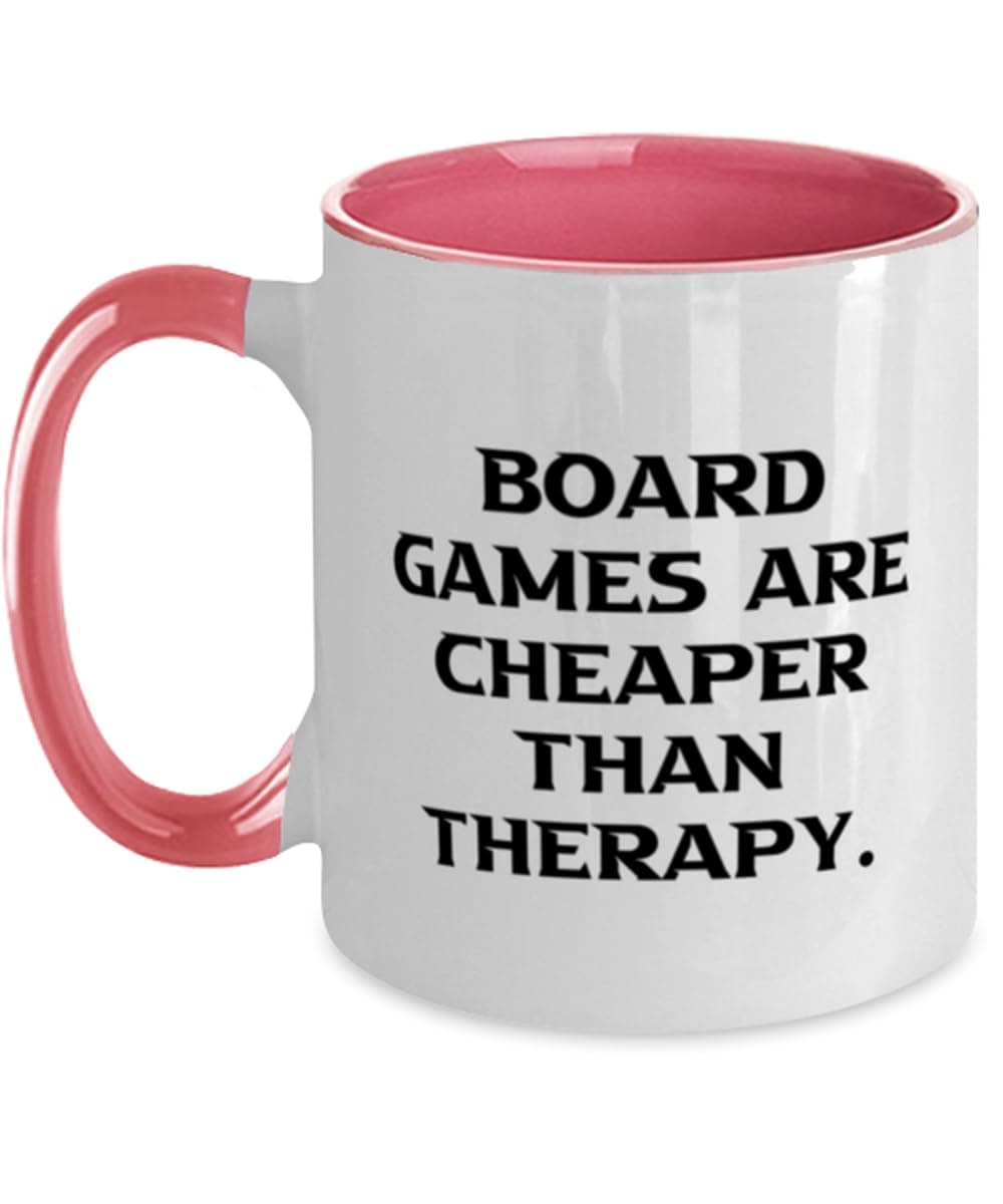 Board Games Two Tone 11oz Mug