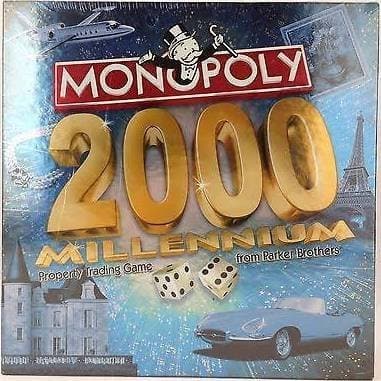Monopoly: 2000 Millennium Edition