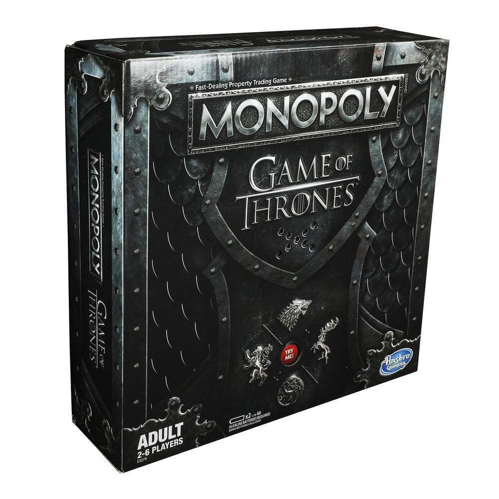 Monopoly: Game of Thrones Edition