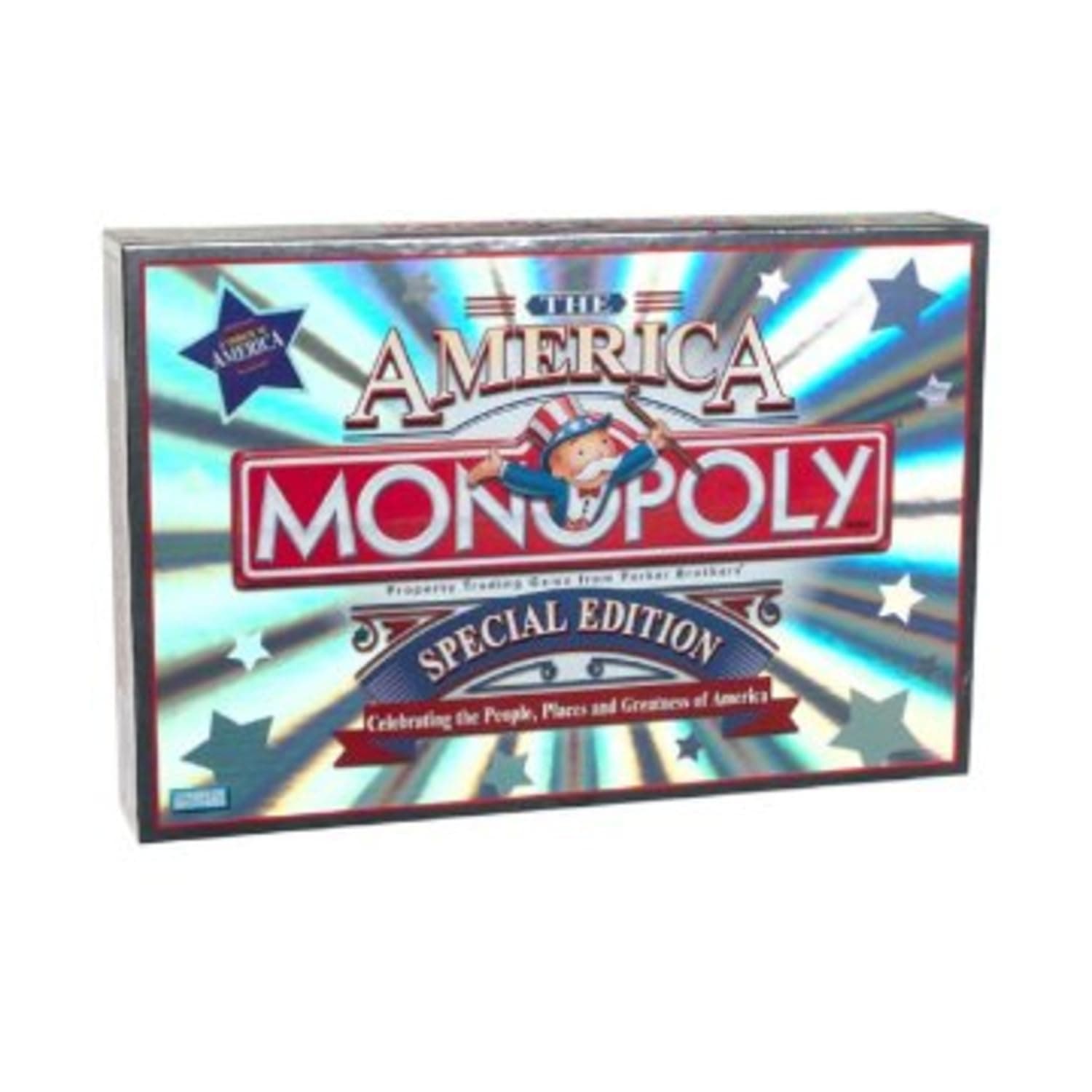 Monopoly: The America Special Edition