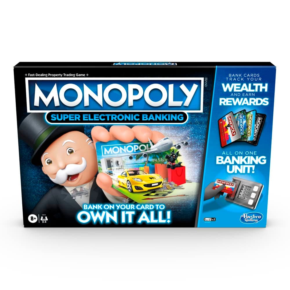 Monopoly: Ultimate Rewards Edition