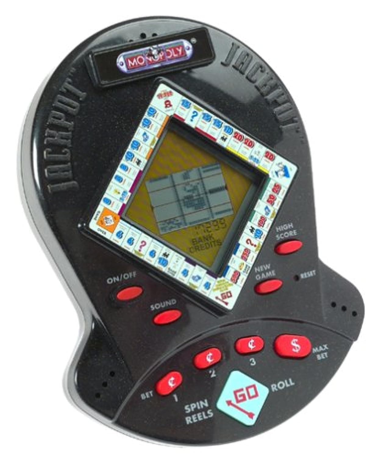 Monopoly Jackpot Hand Held Electronic Game