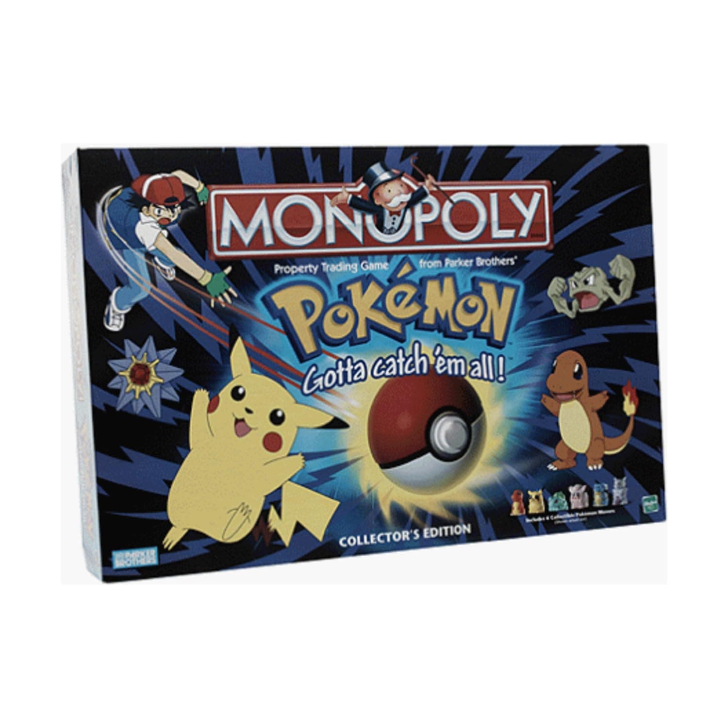 Pokemon Monopoly