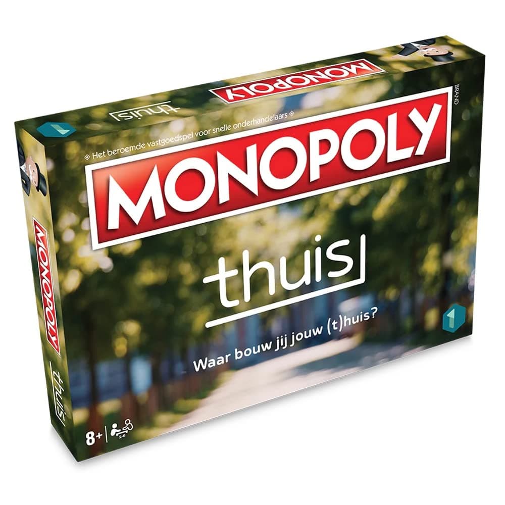Monopoly Home (limited edition)