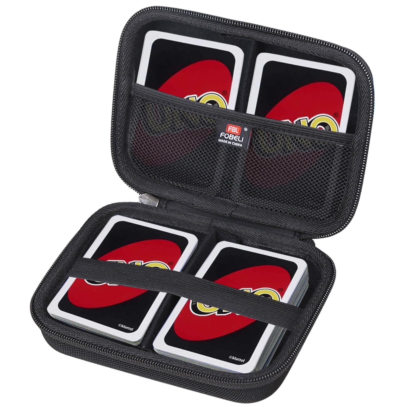 360+ Card Game Case for Monopoly Deal and Other Card Games