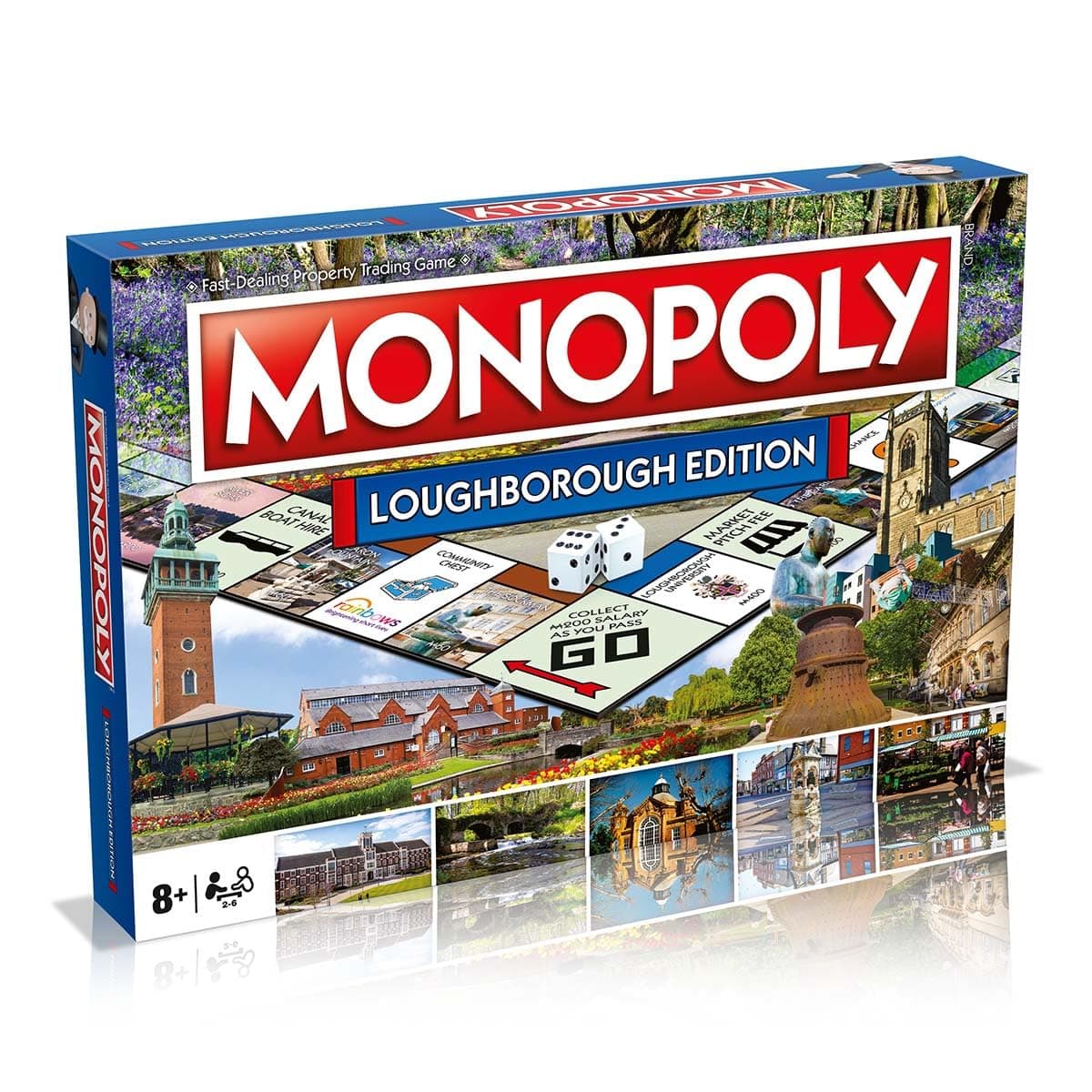 Monopoly: Loughborough Edition