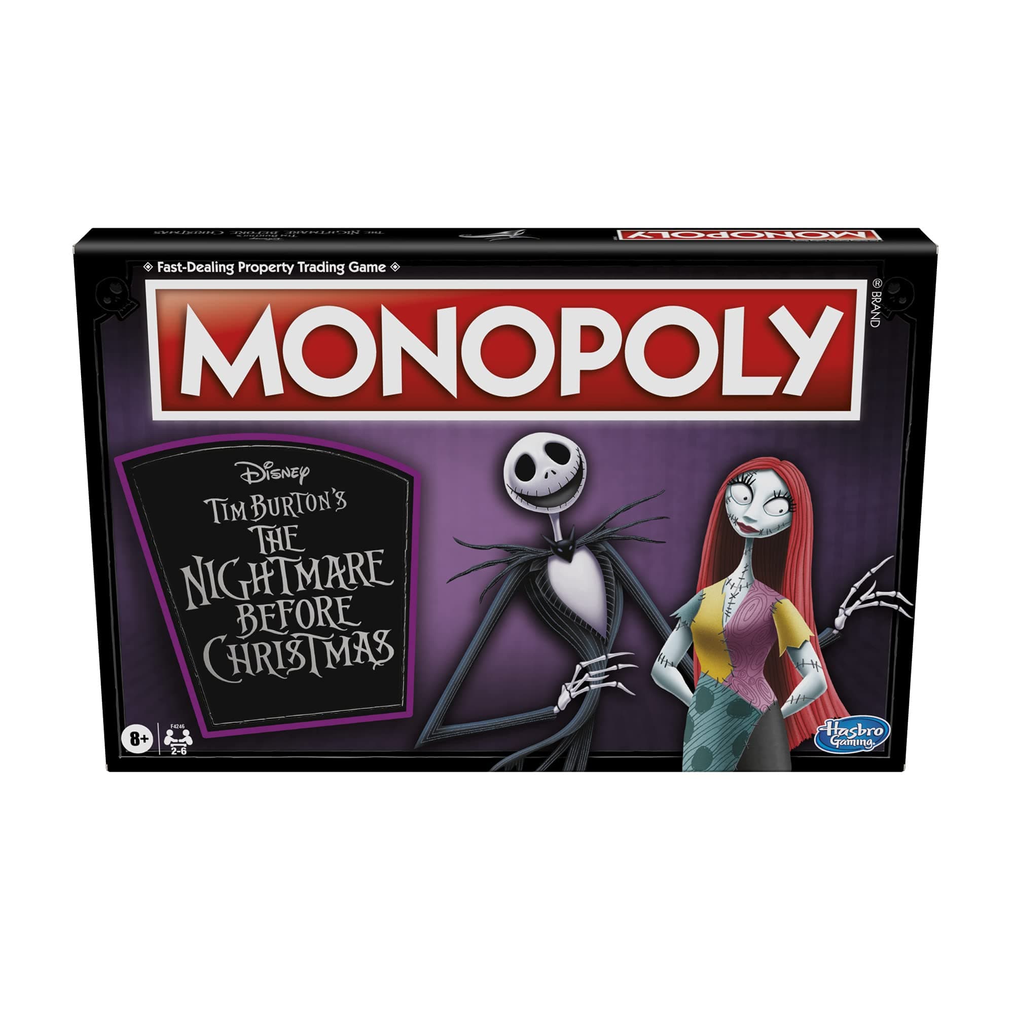 Monopoly: The Nightmare Before Christmas Edition