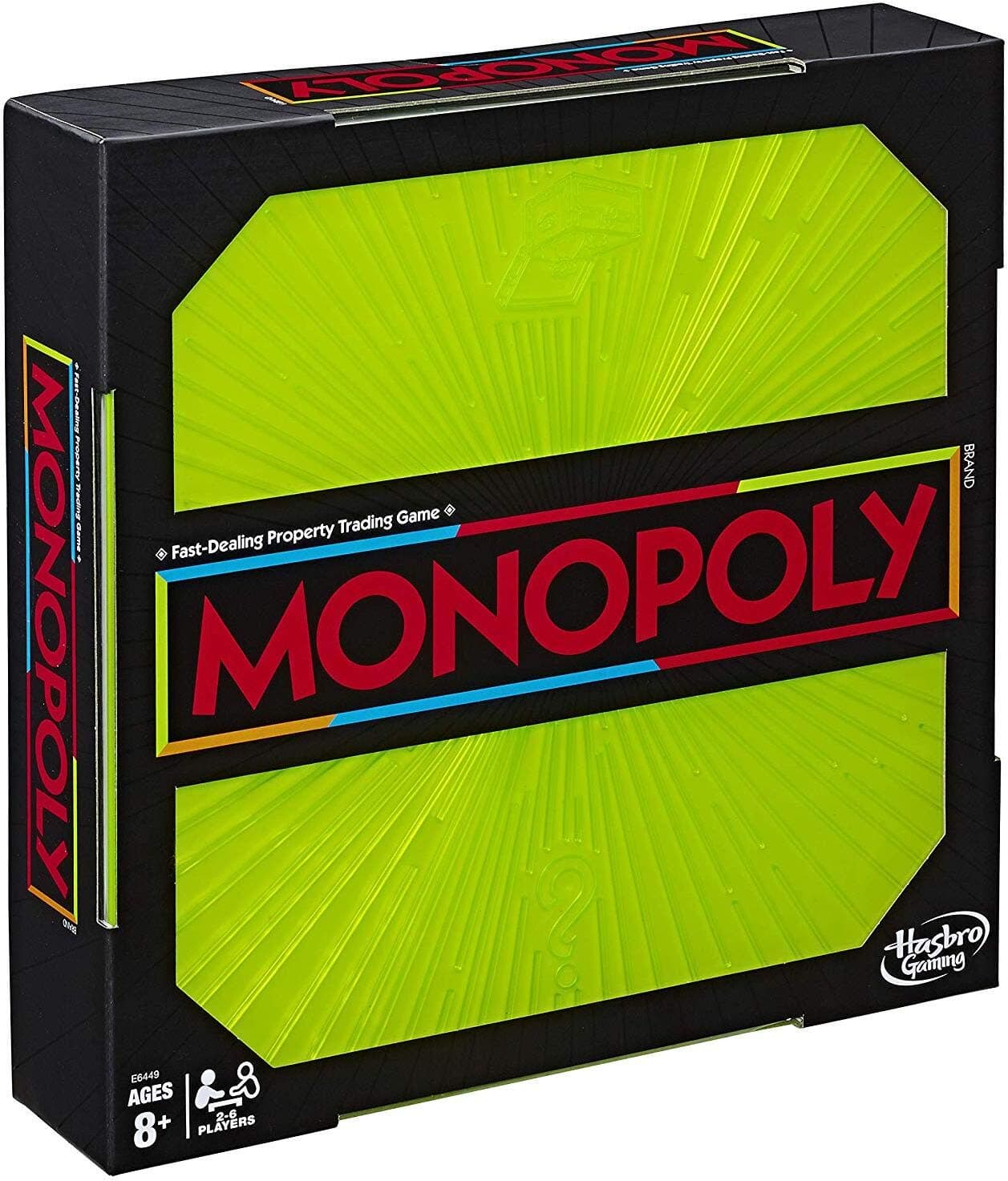 Monopoly Neon Pop