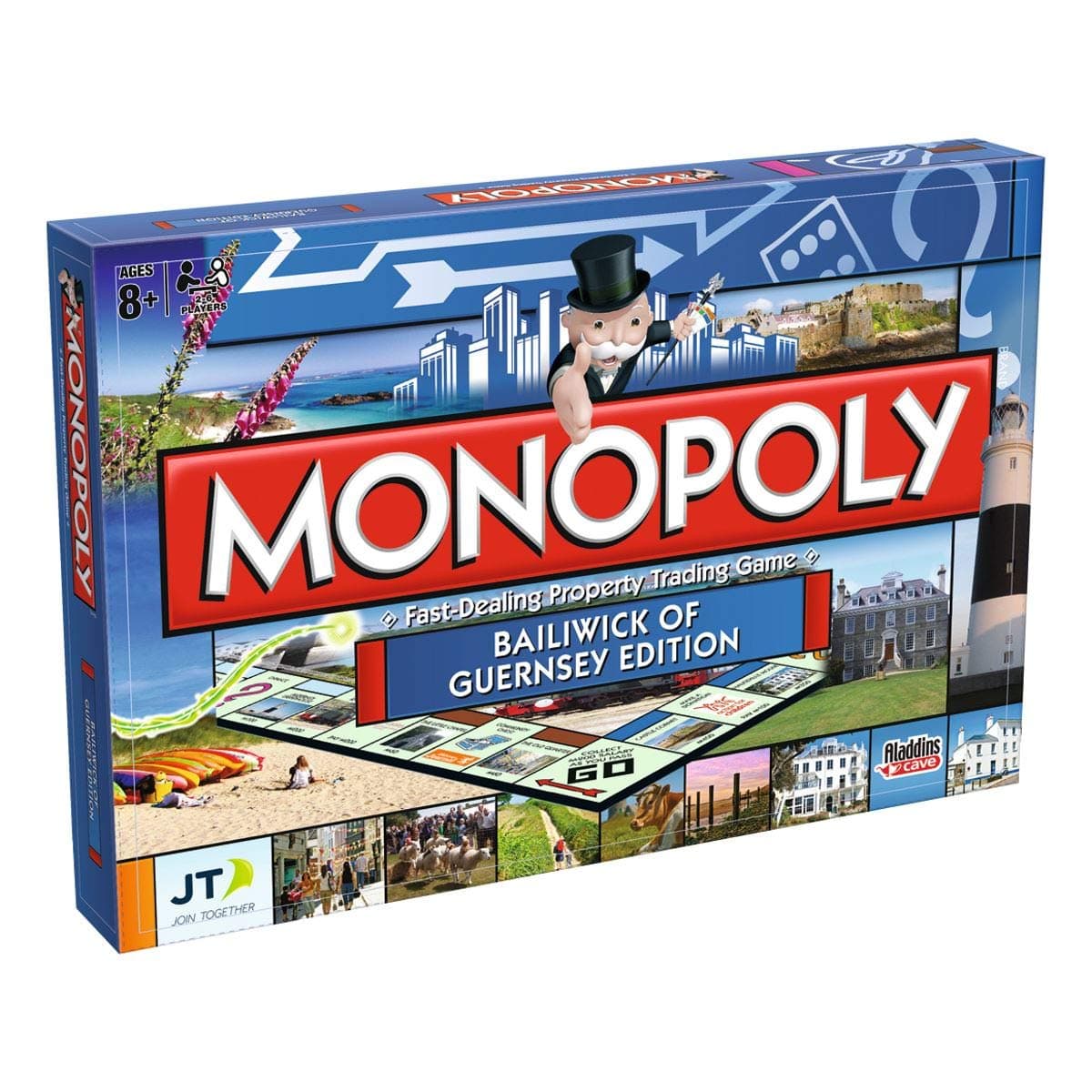 Guernsey Monopoly