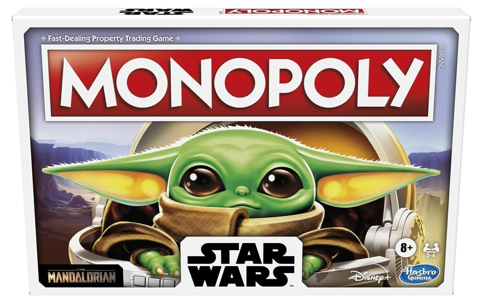 Monopoly: Star Wars The Child Edition