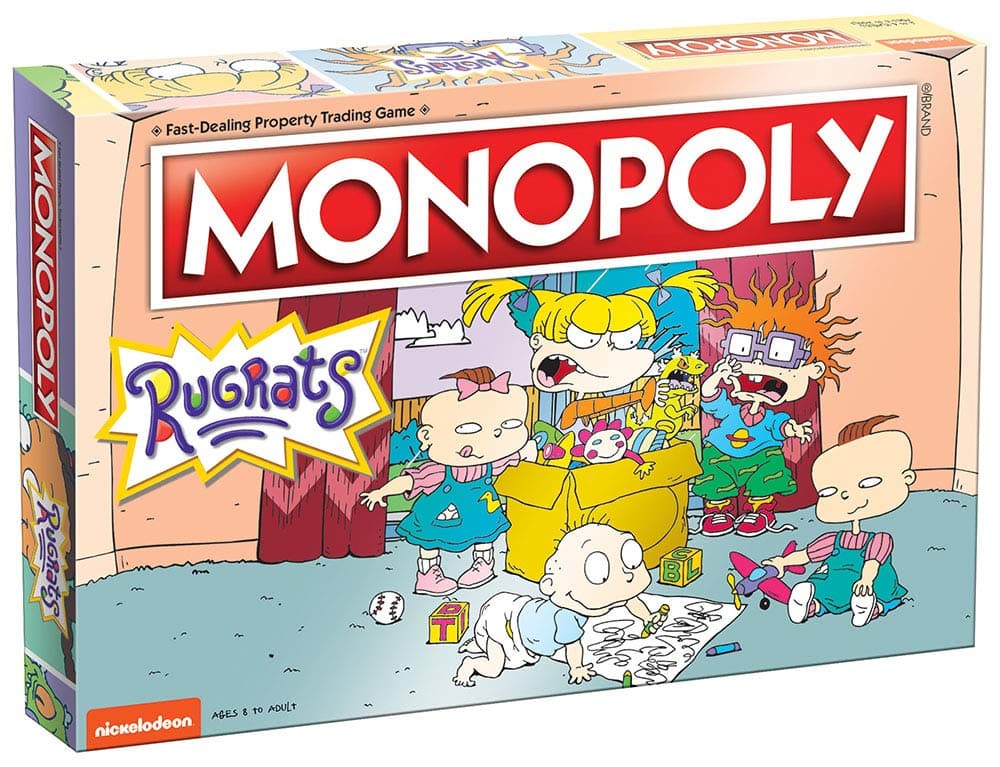 Monopoly Rugrats