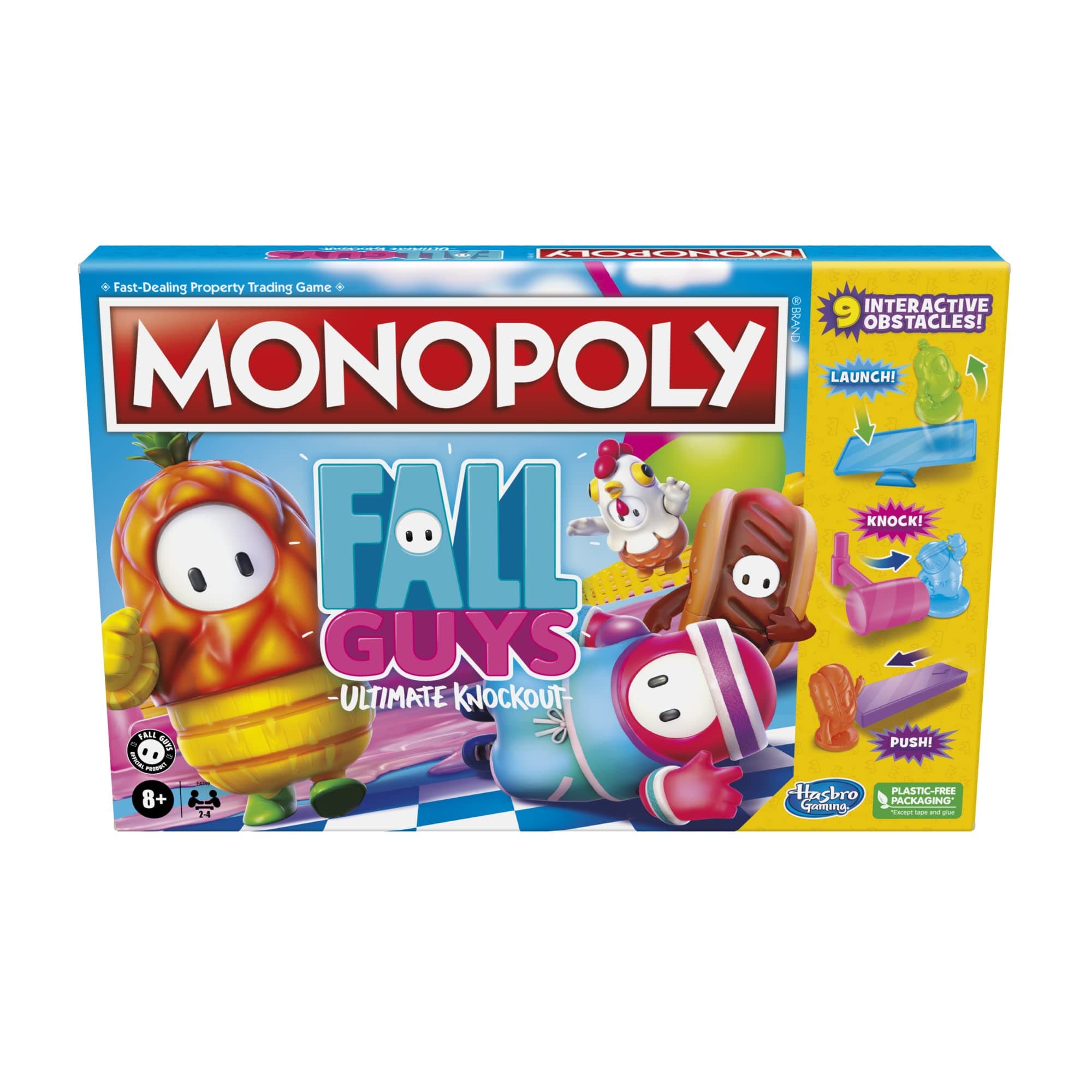 Monopoly: Fall Guys Ultimate Knockout Edition