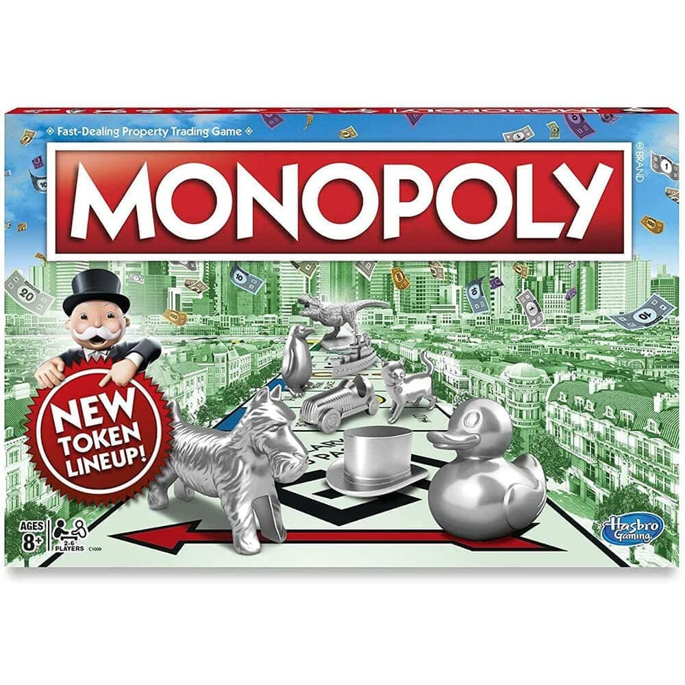Monopoly: Fan Vote Community Chest Edition