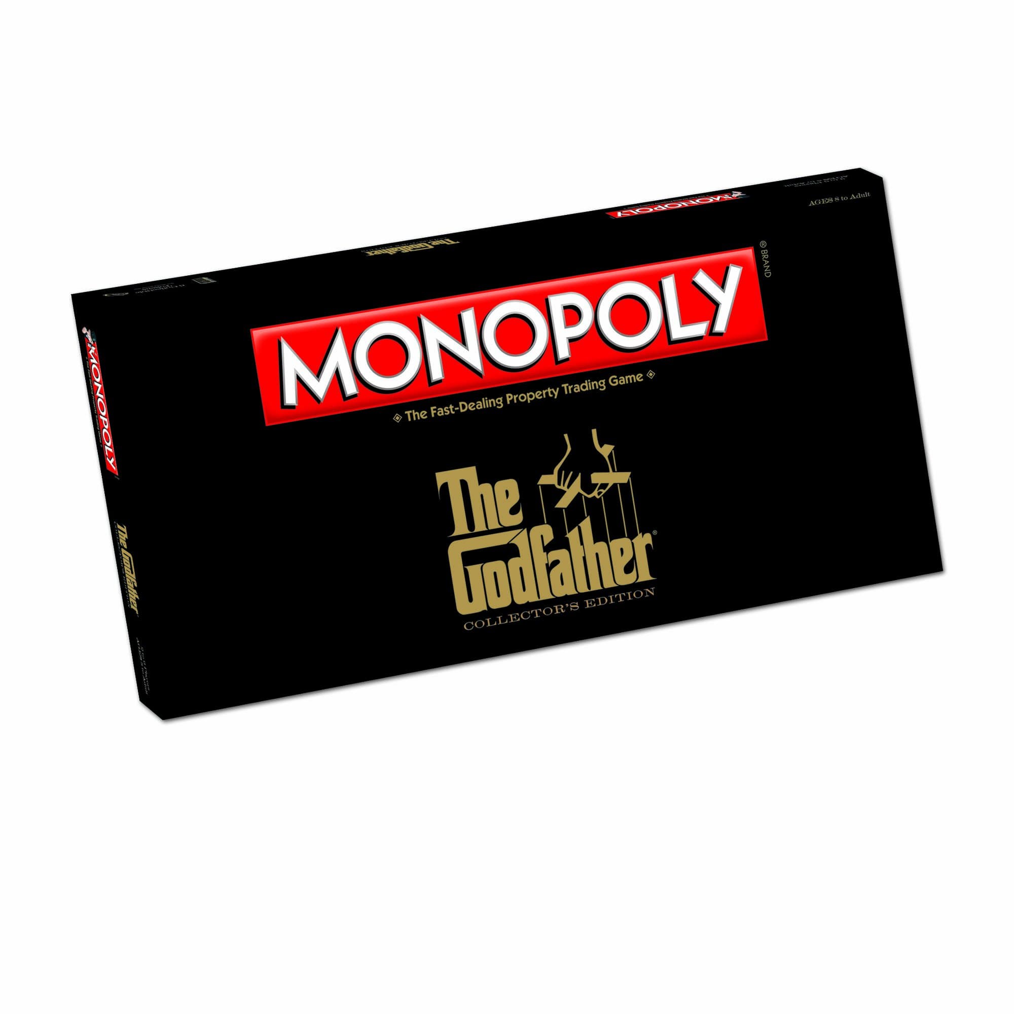 Monopoly The Godfather Edition