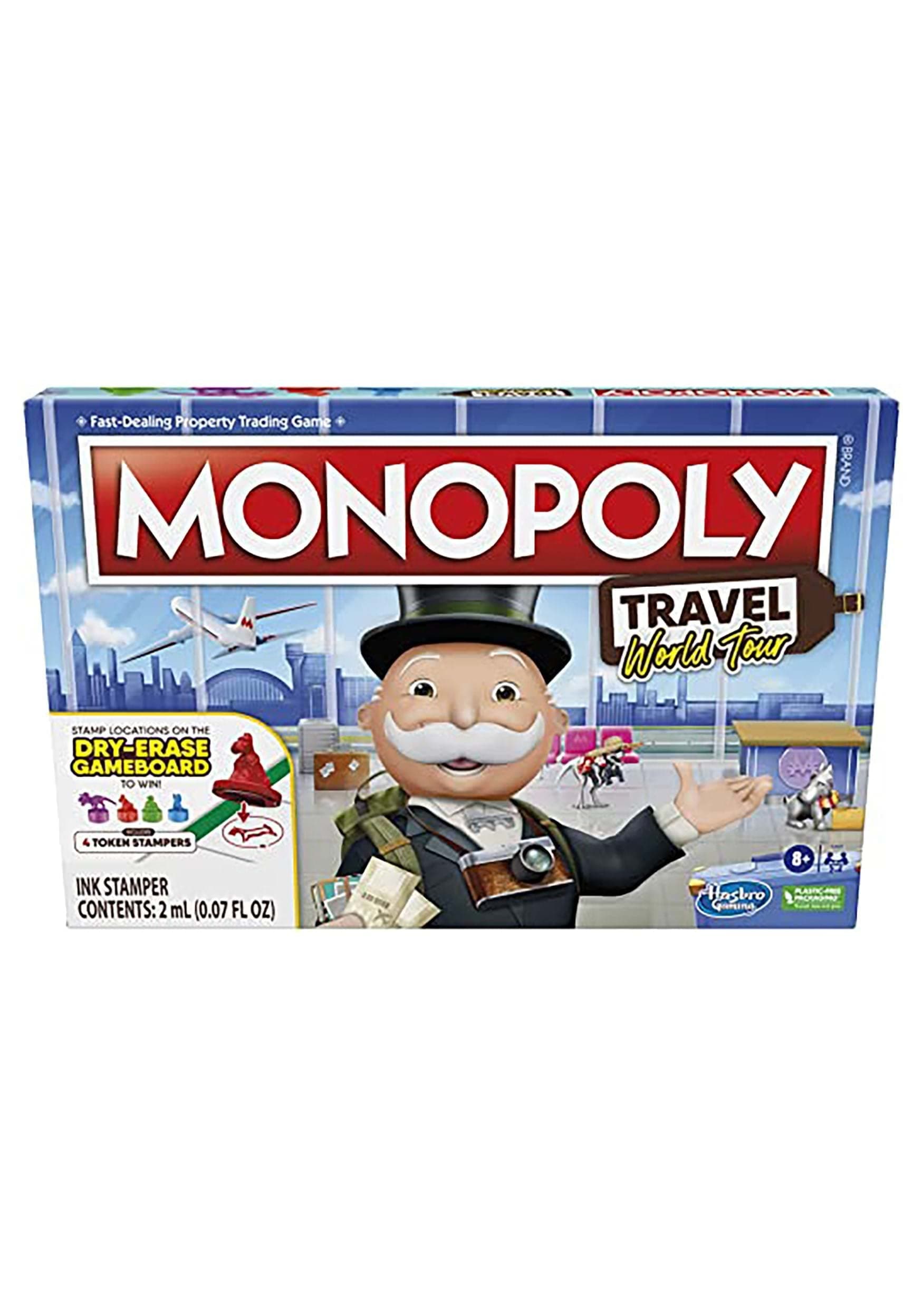 Monopoly World Tour Edition