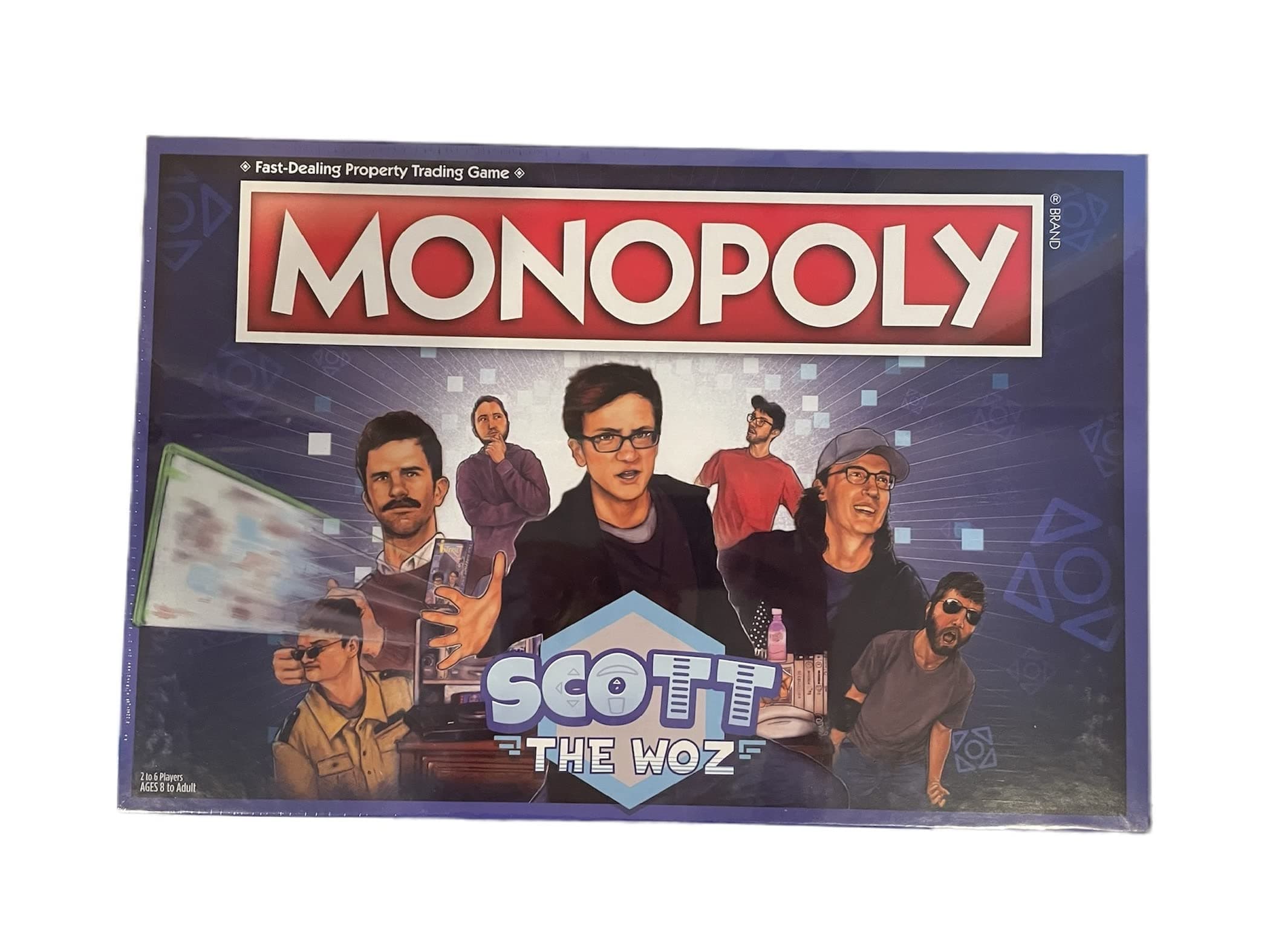 Monopoly: Scott The WOZ Edition