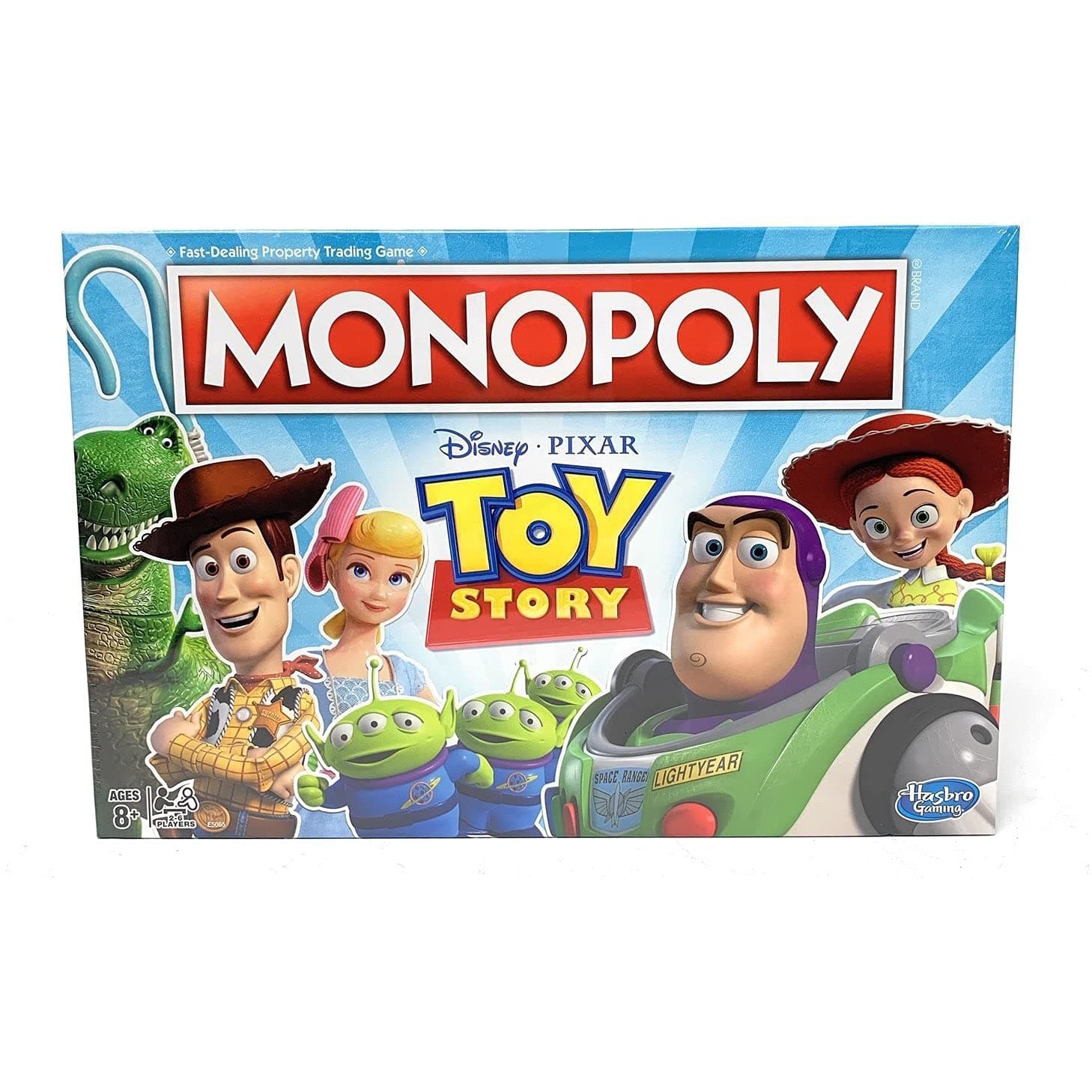Monopoly Toy Story Board Game Family and Kids