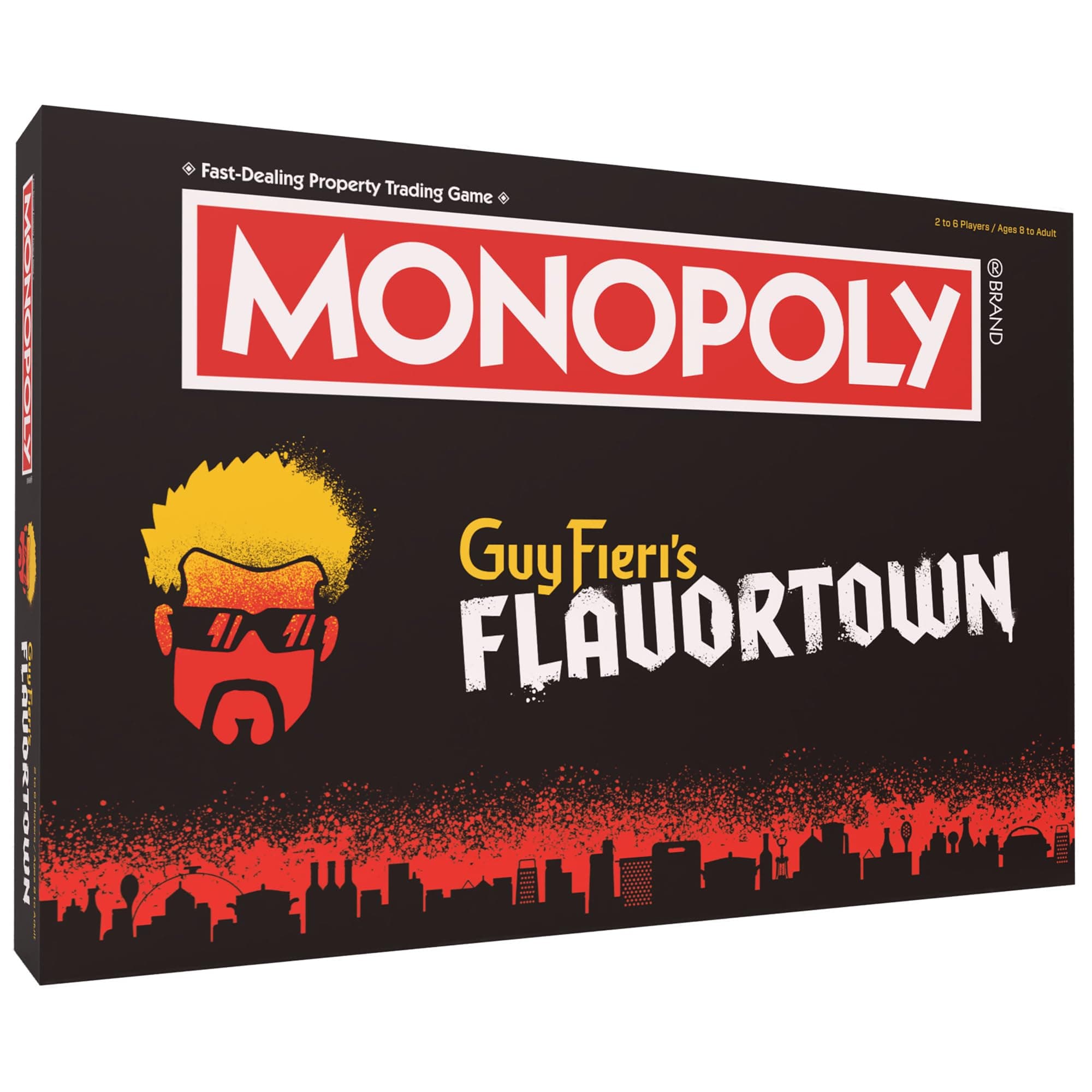 Monopoly: Flavortown