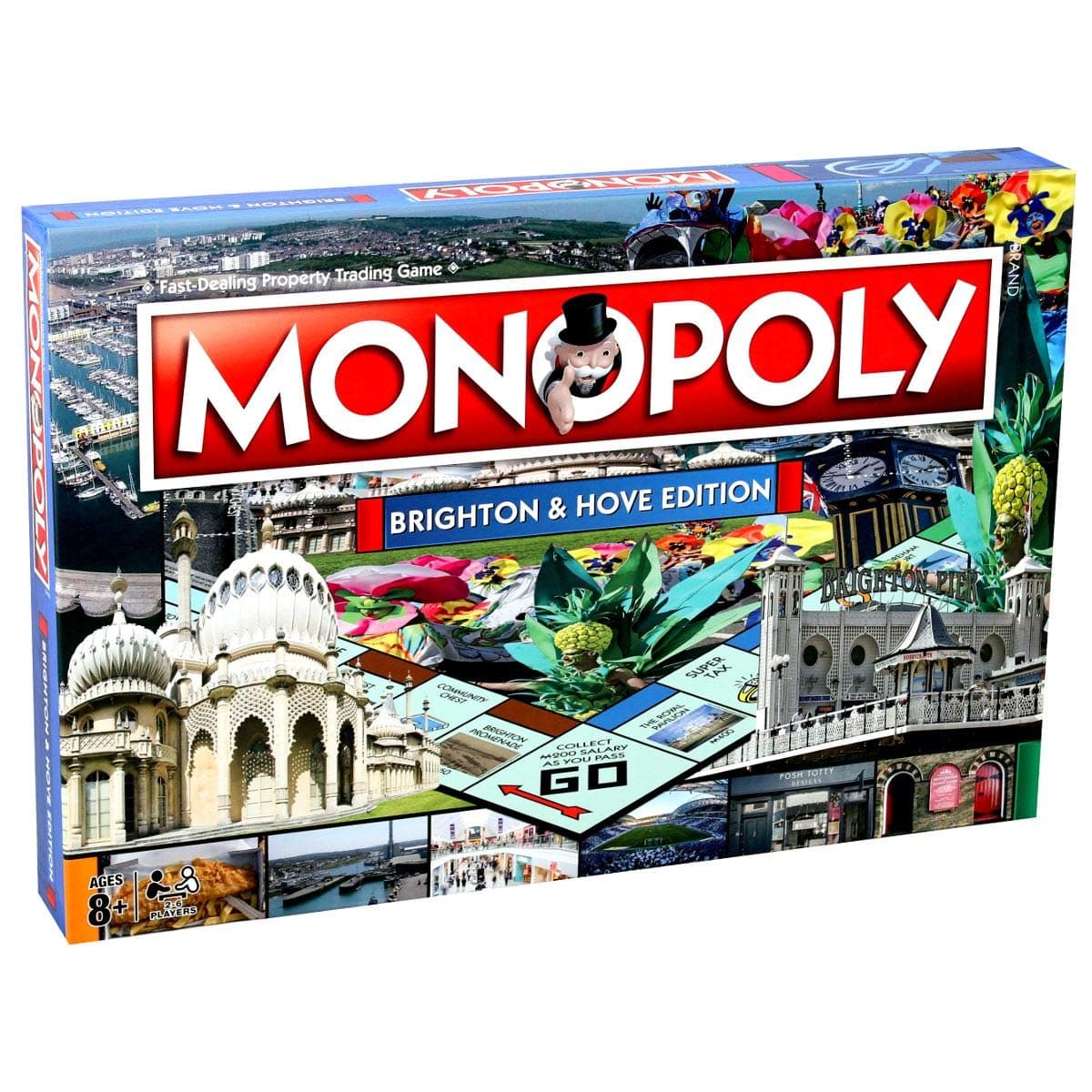 Winning Moves Games Brighton & Hove Monopoly