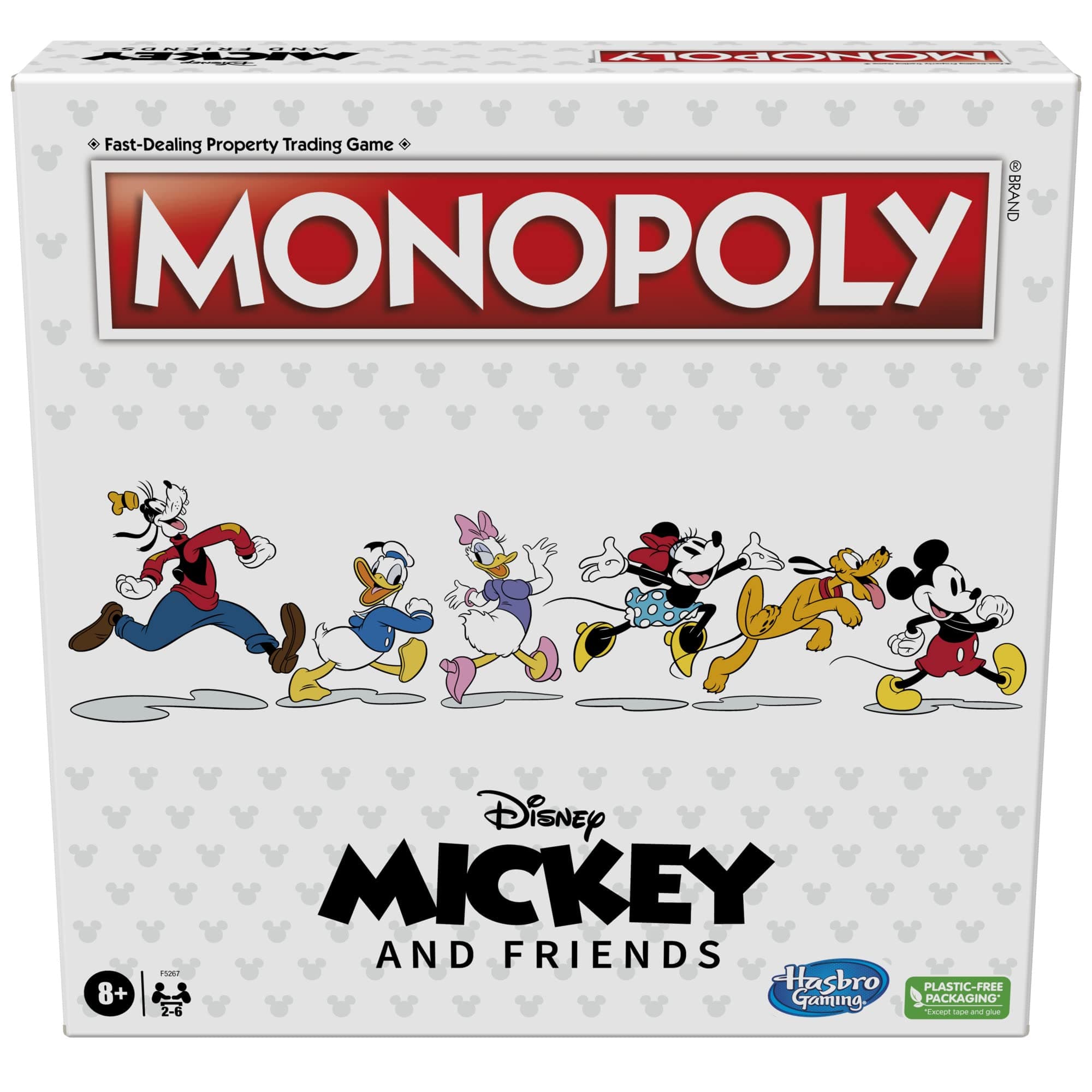 Monopoly: Disney Mickey and Friends Edition