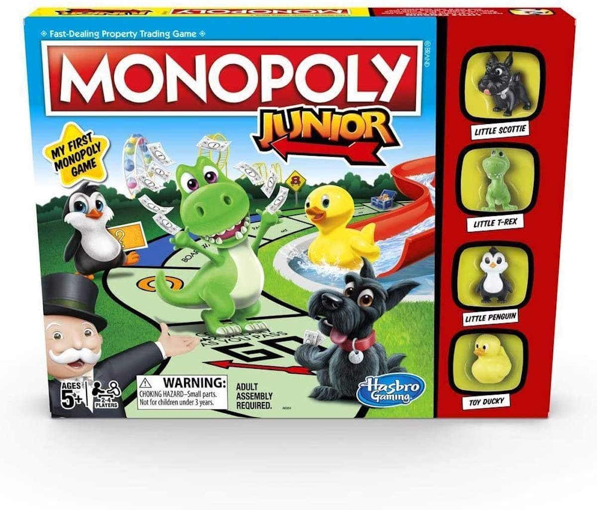 Monopoly Junior Game