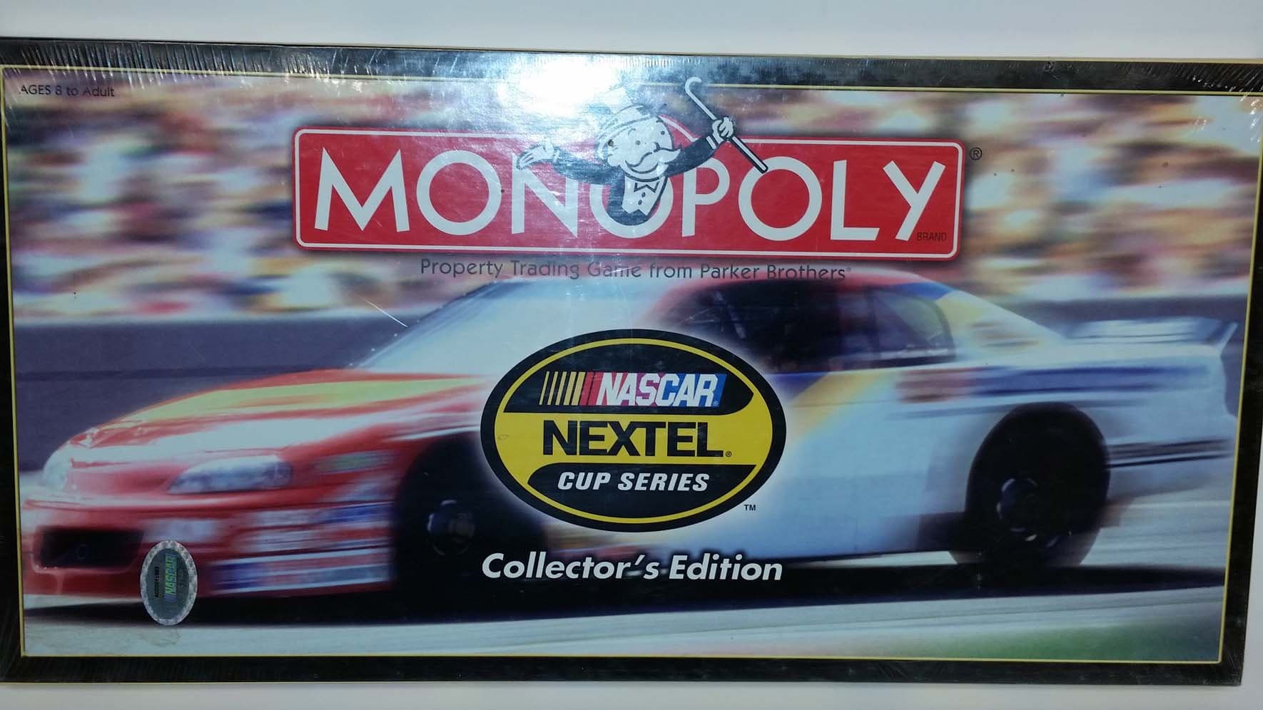 NASCAR Nextel Cup Series Edition of Monopoly