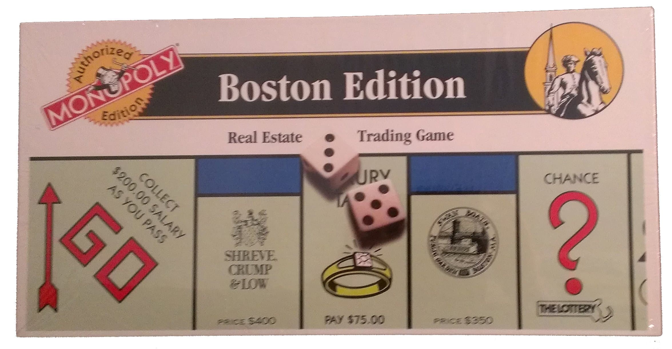 Monopoly: Boston Edition