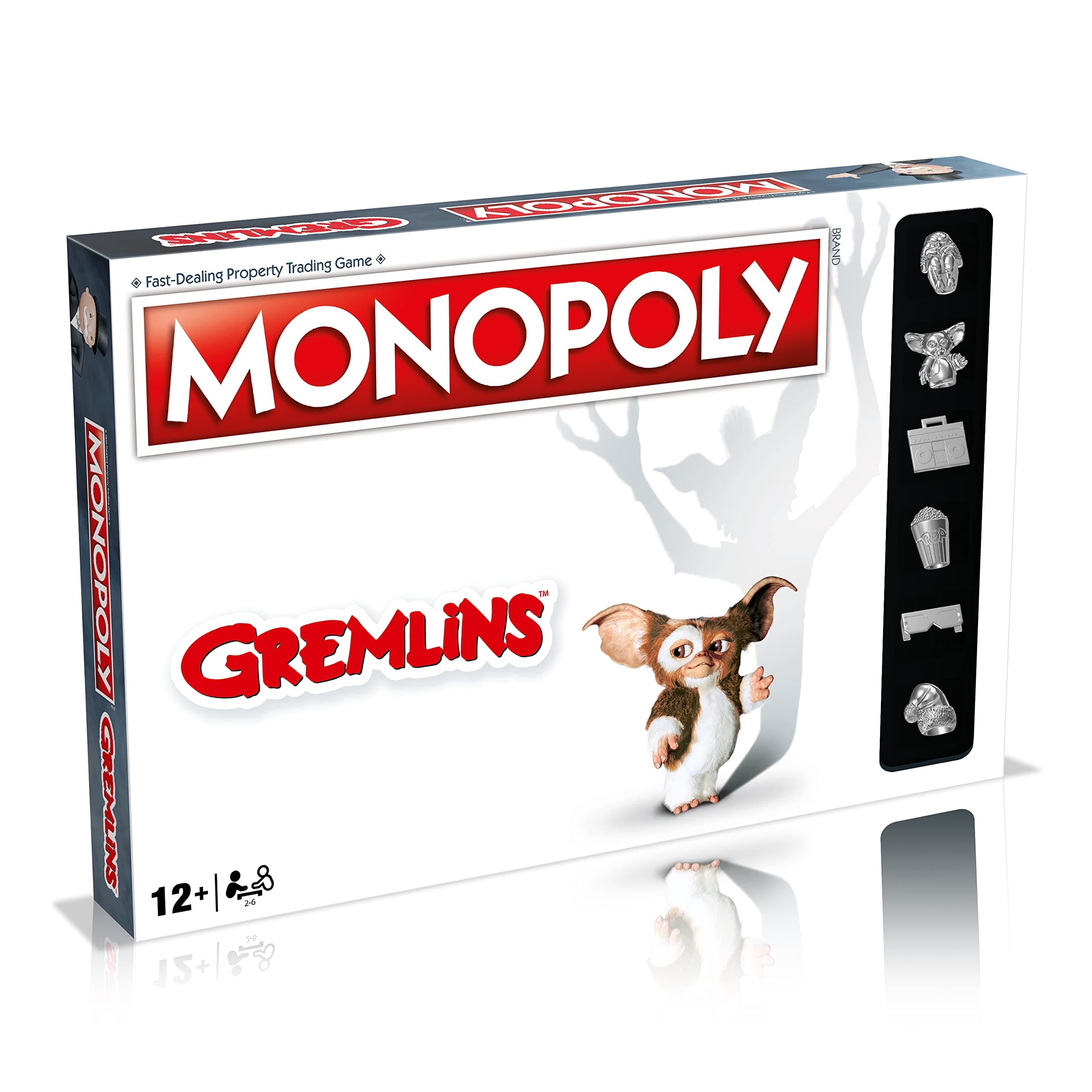 Winning Moves Gremlins Monopoly