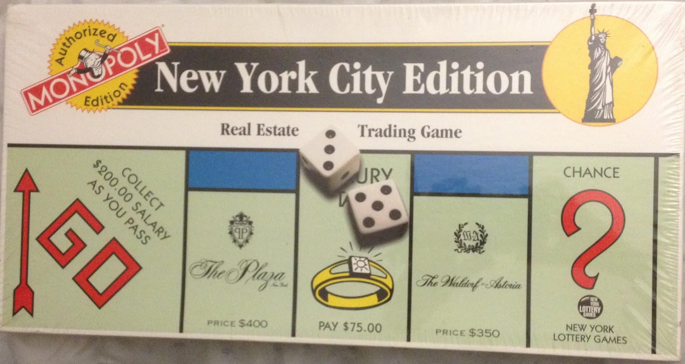 Monopoly: New York City Edition