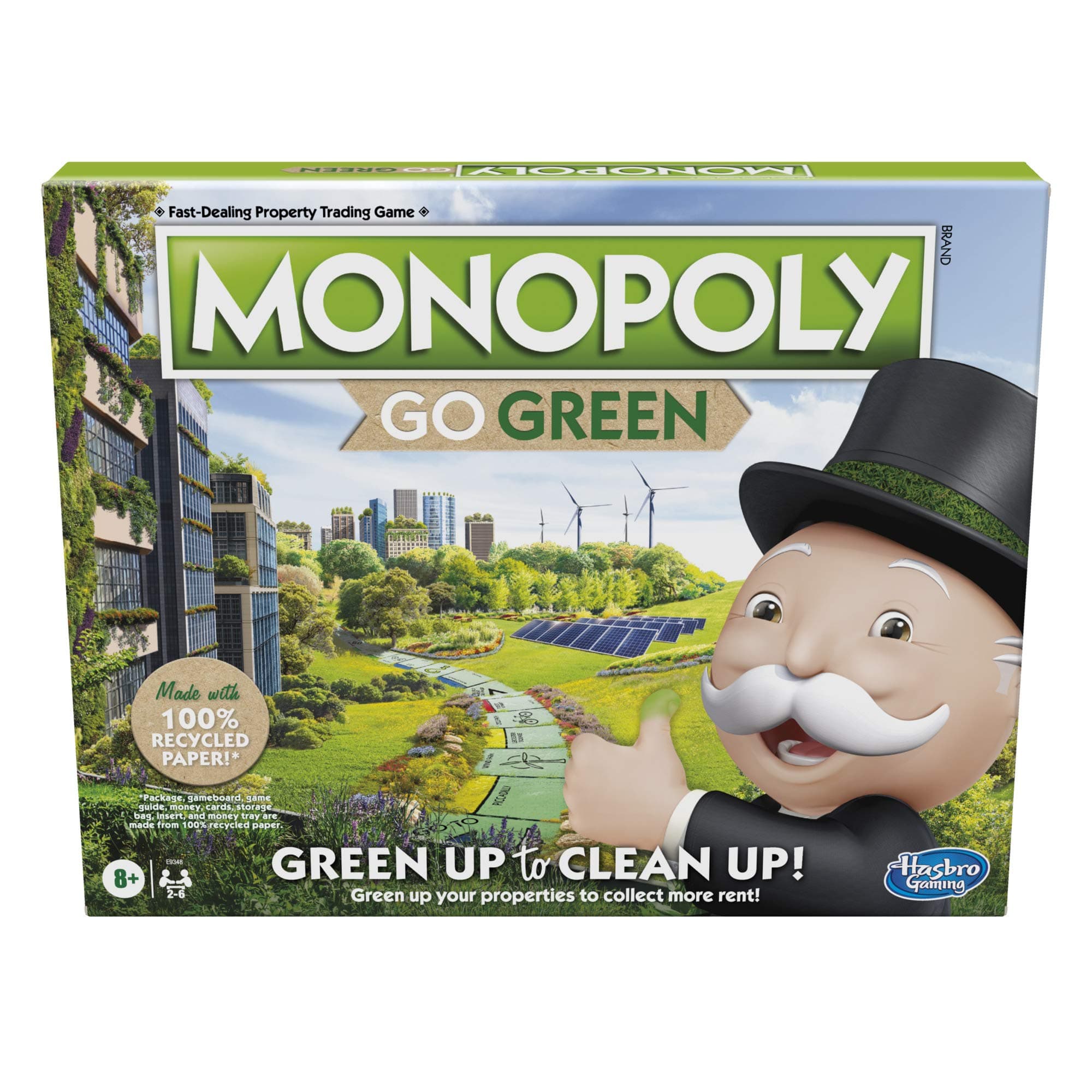 Monopoly: Go Green Edition