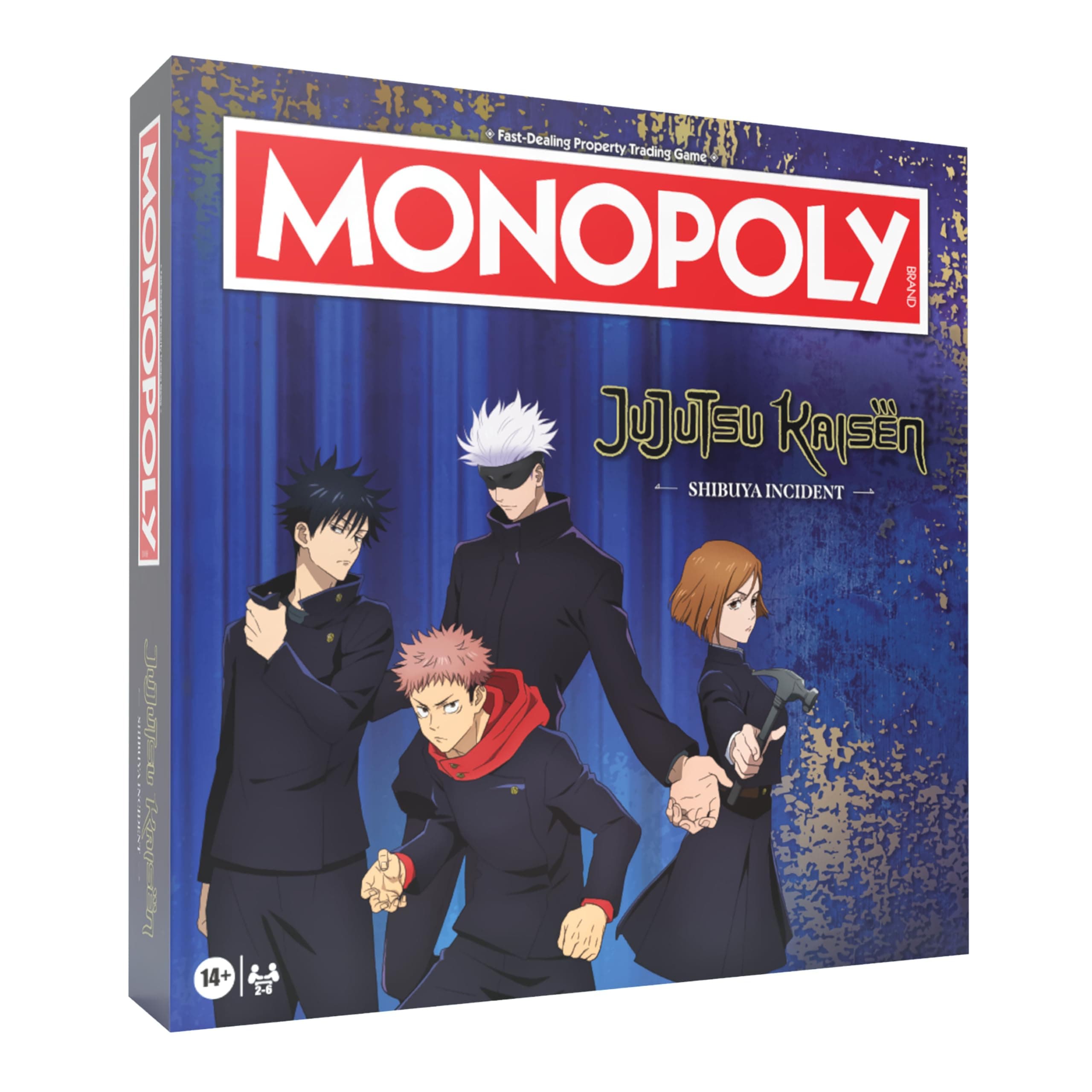 Monopoly: Jujutsu Kaisen Edition