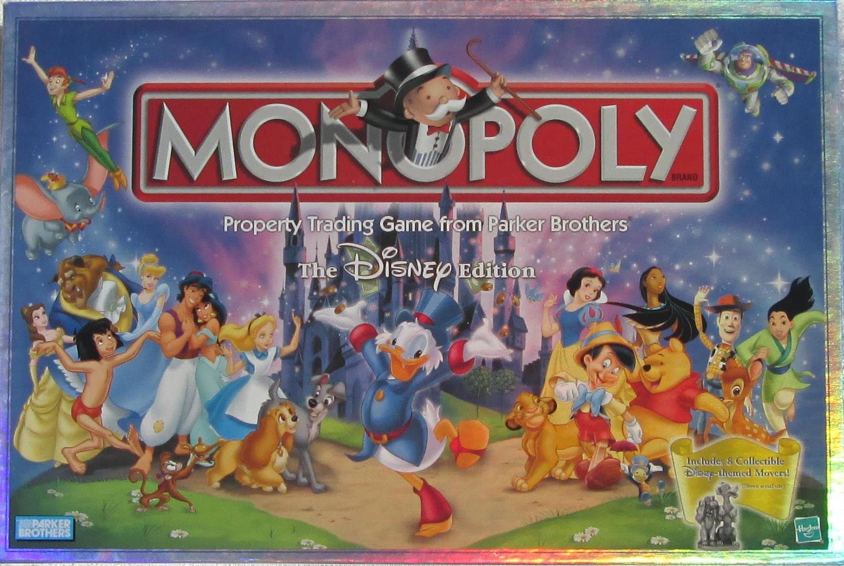 Disney Monopoly