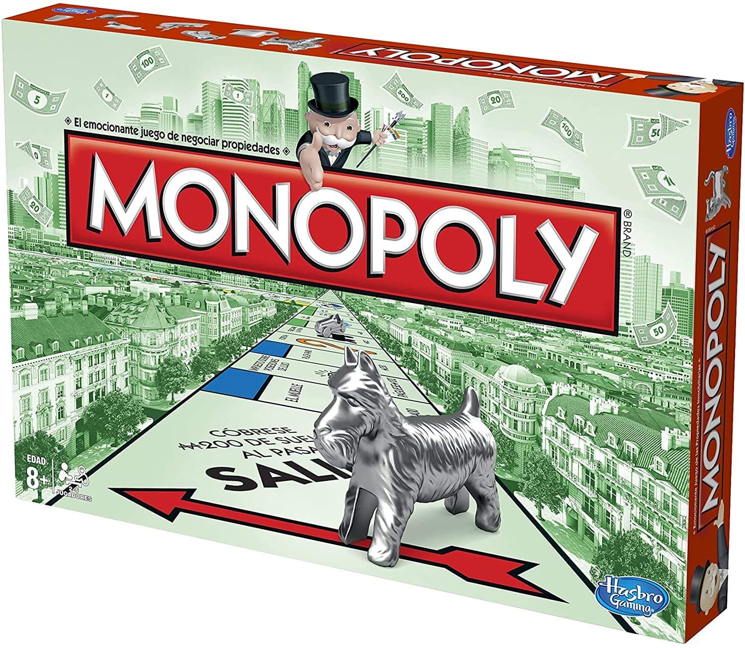 Milton Bradley Monopoly