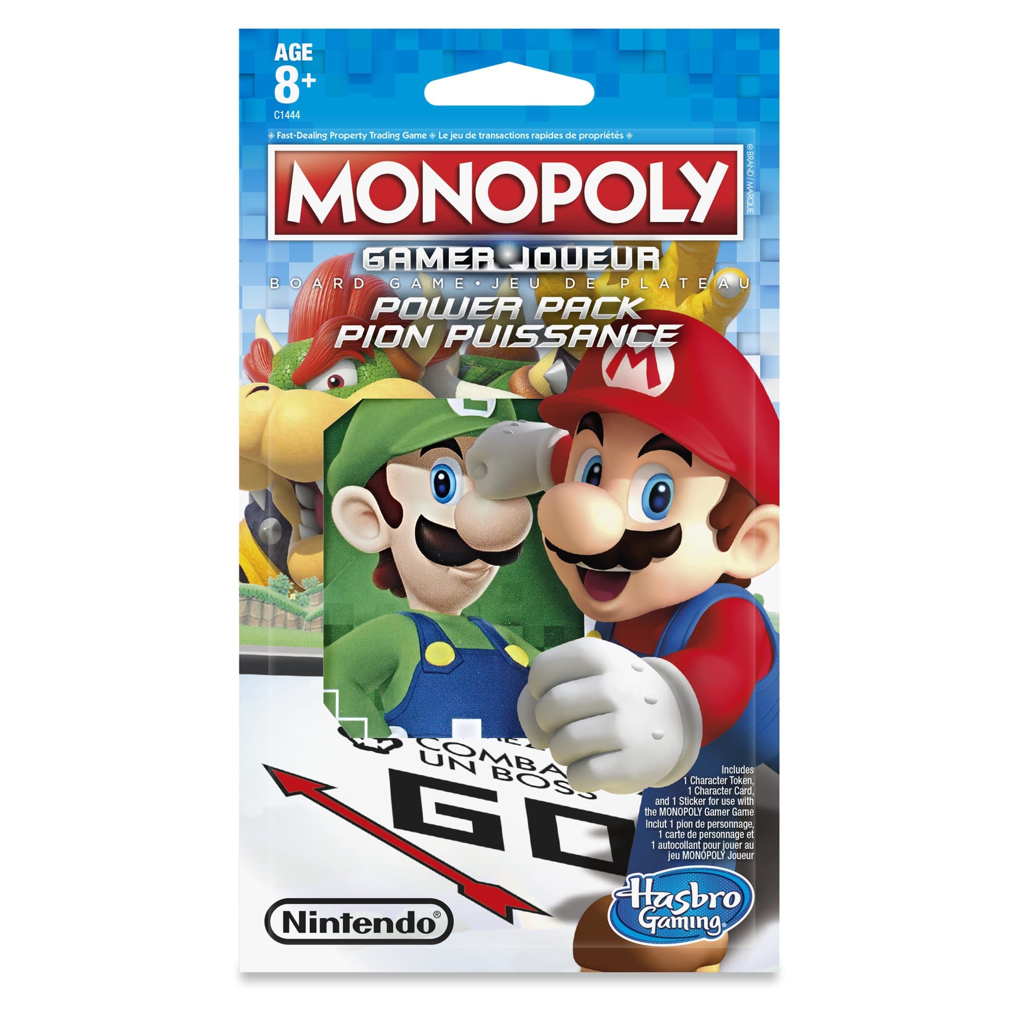 Monopoly Gamer Edition Power 1-Pack (Random)